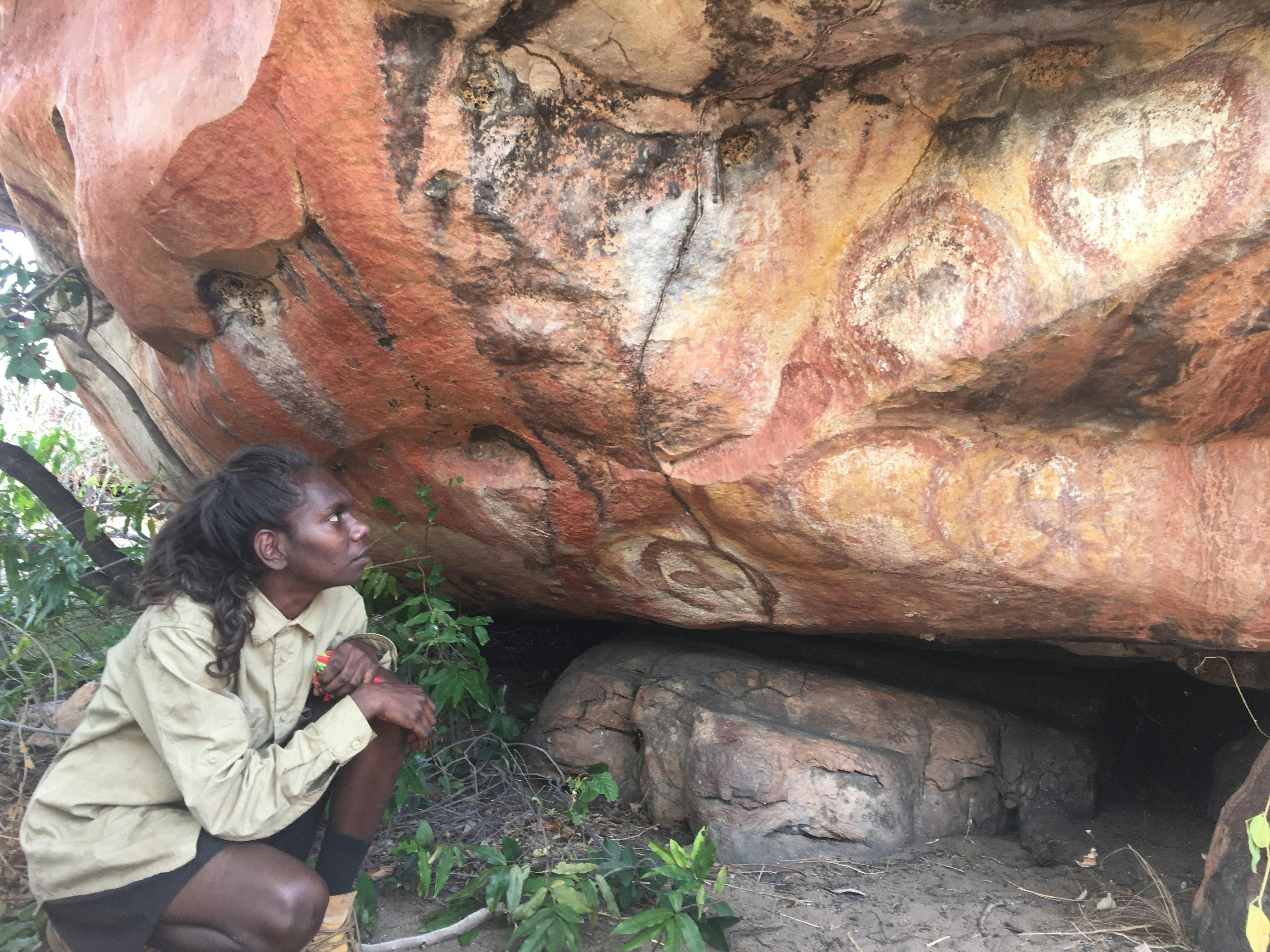 Munurru Guided Rock Art Tours, Mitchell Plateau, Western Australia