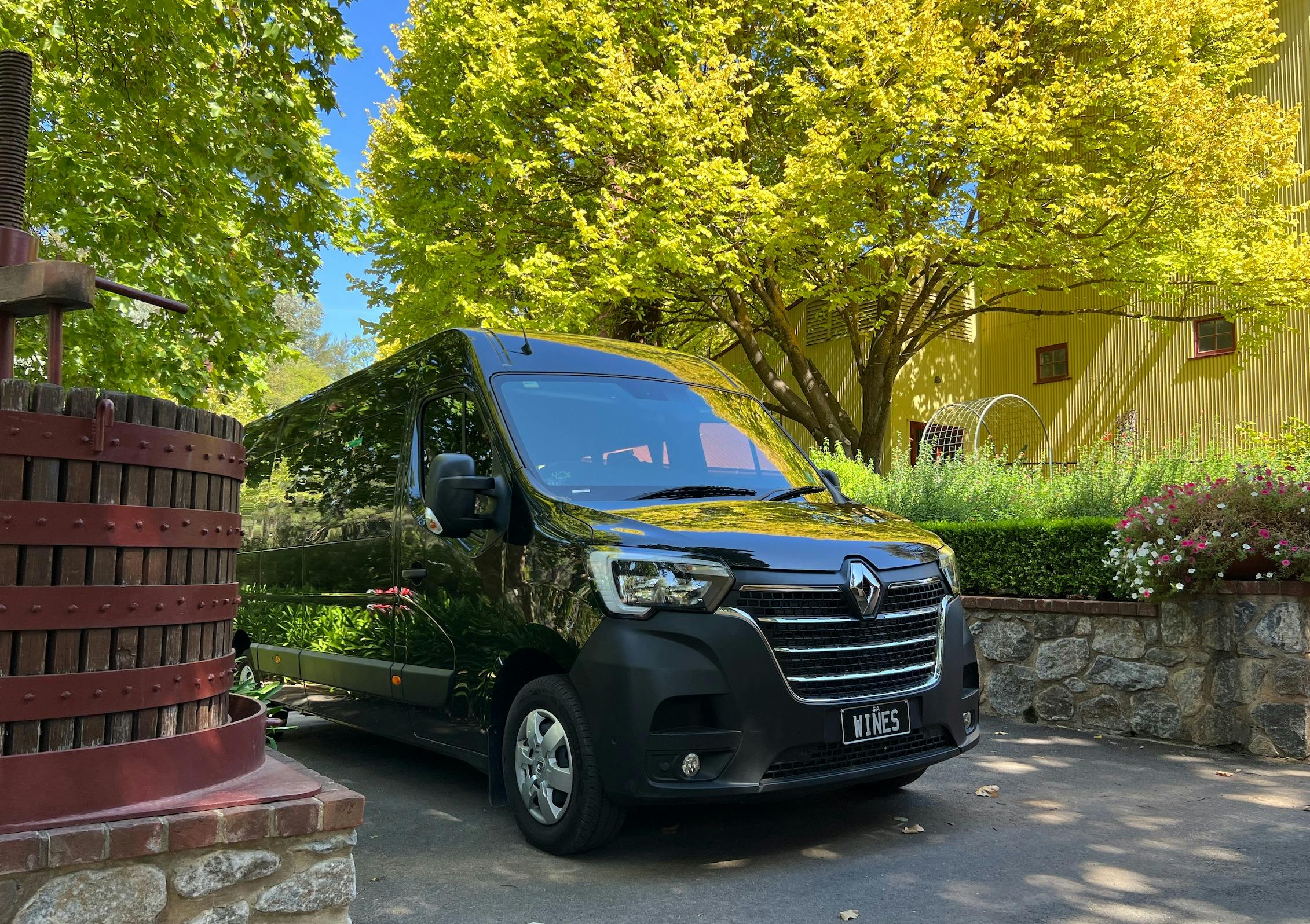 Wine Valley Tours | Penfolds Wine Tours Slider Image 5