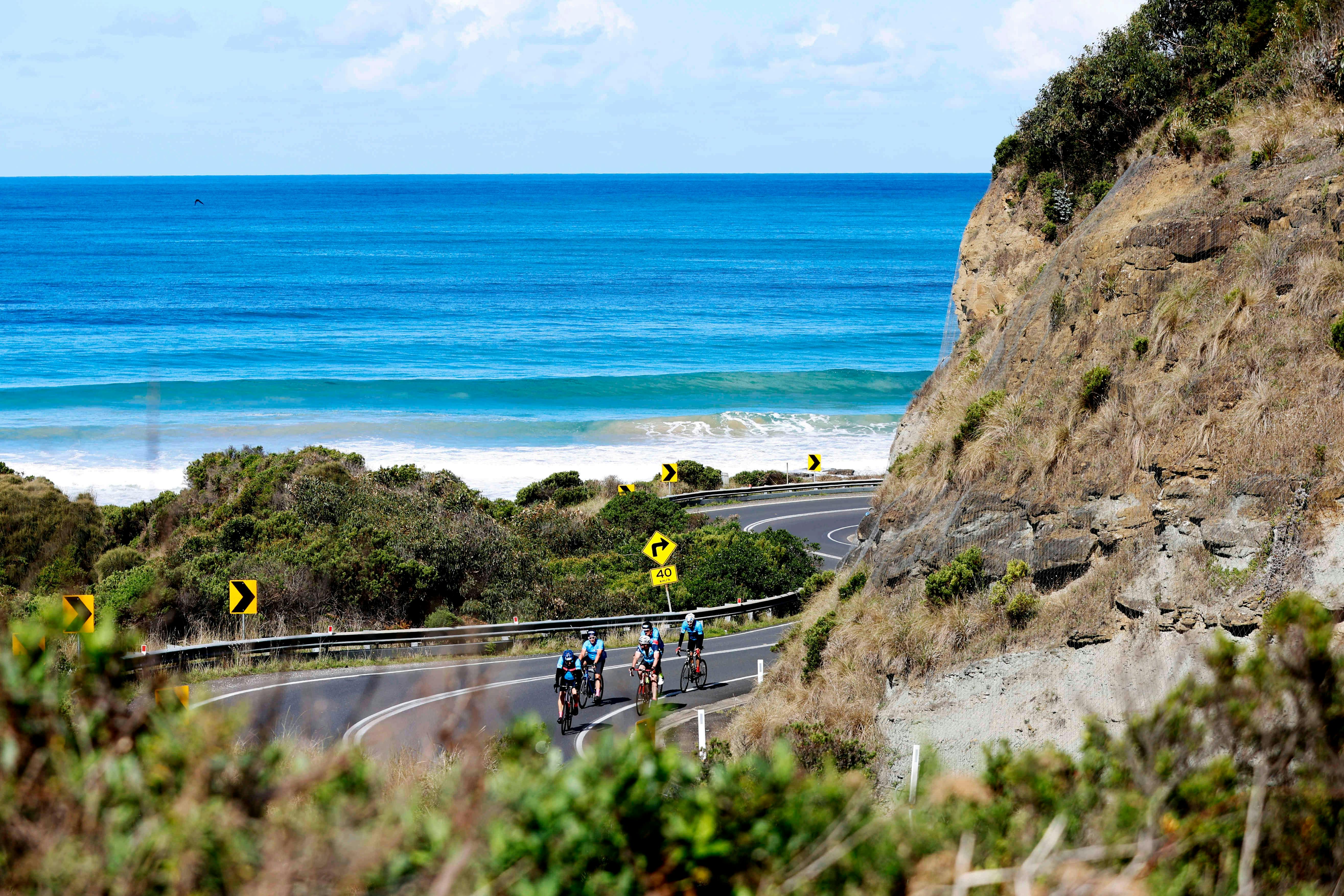 Great Ocean & Otway Classic Ride