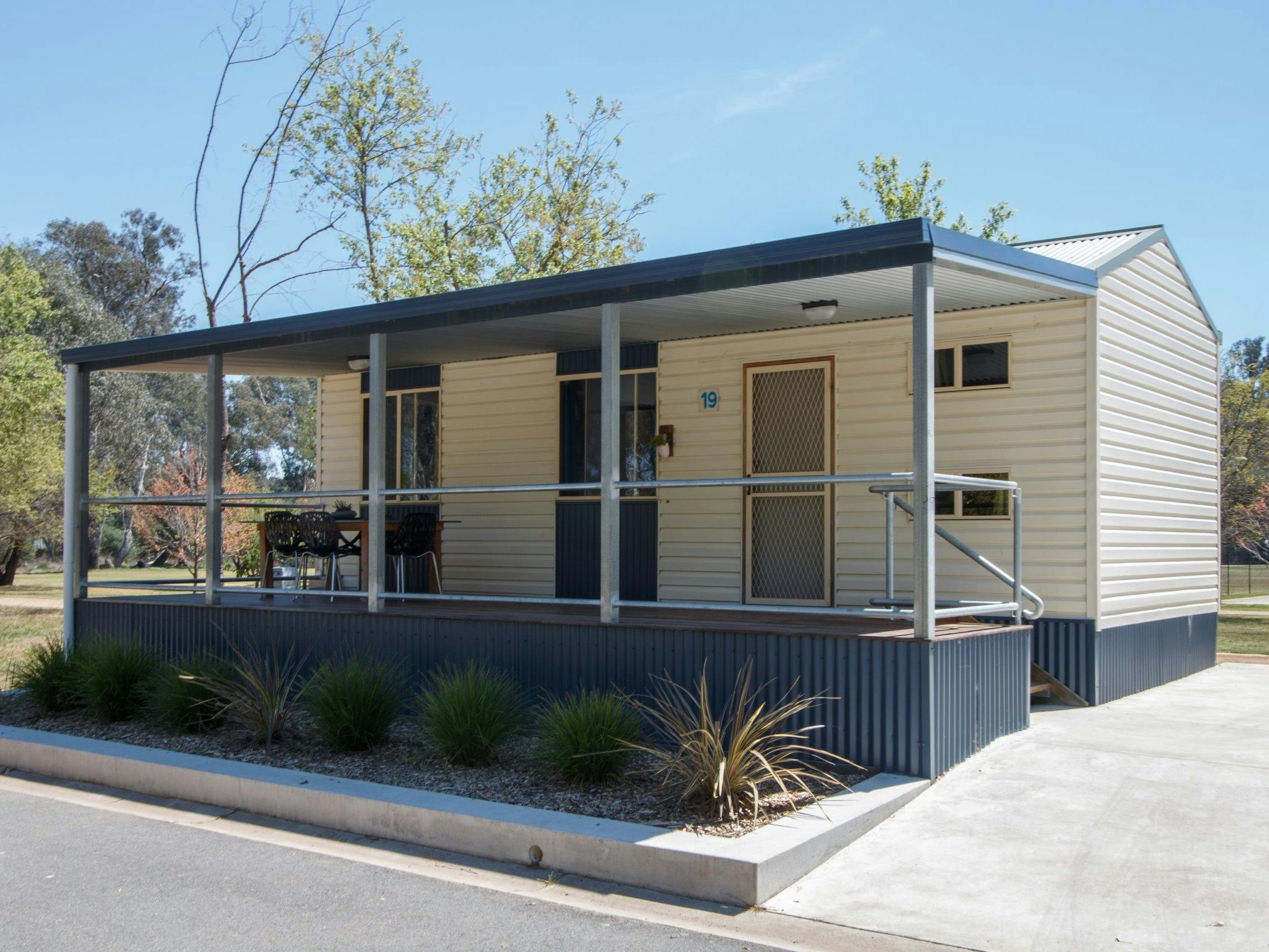 Cabin no 19