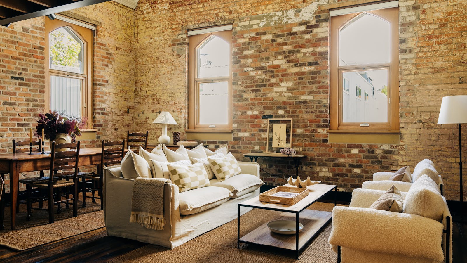 Heritage Apt interior