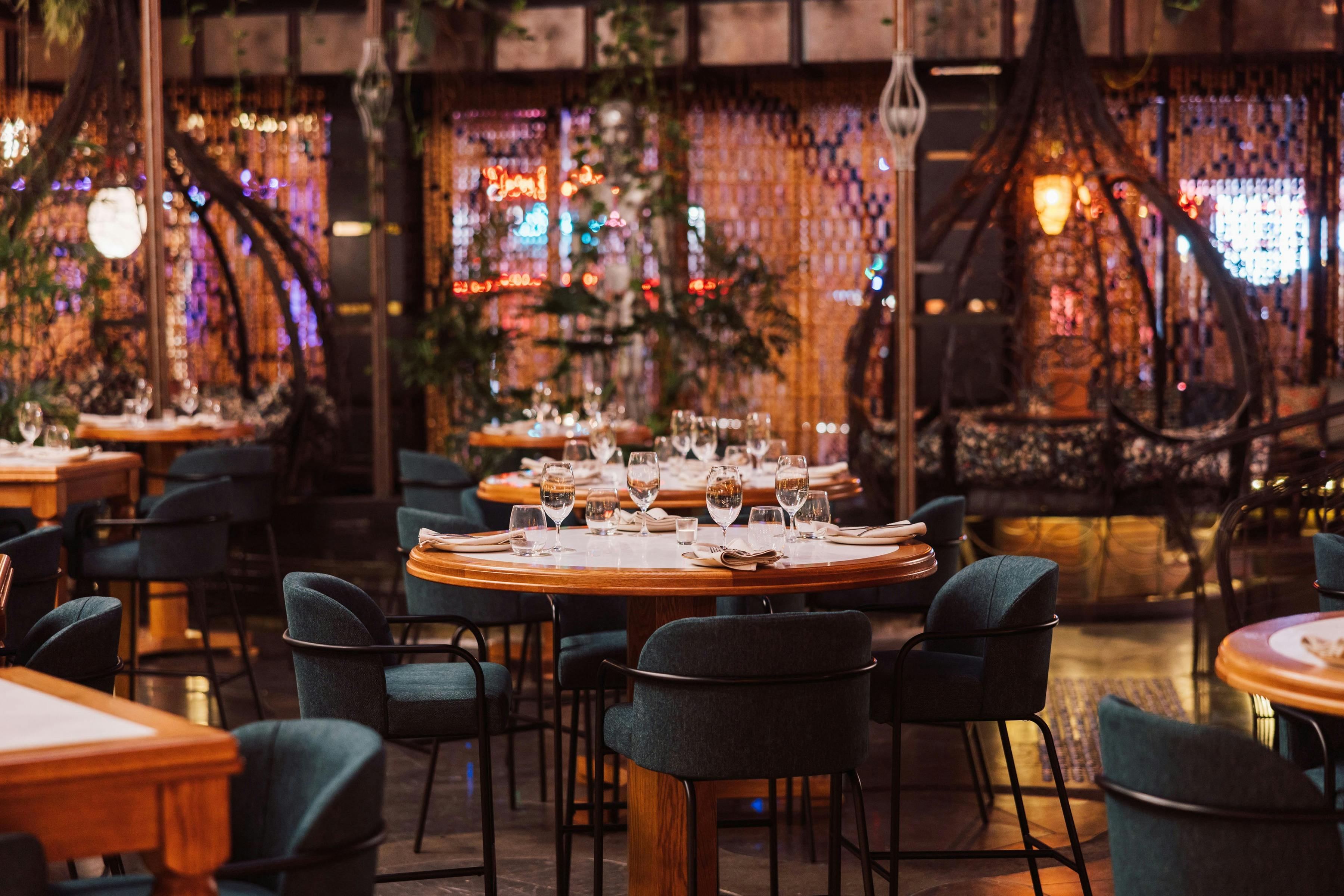 Cloudland Garden