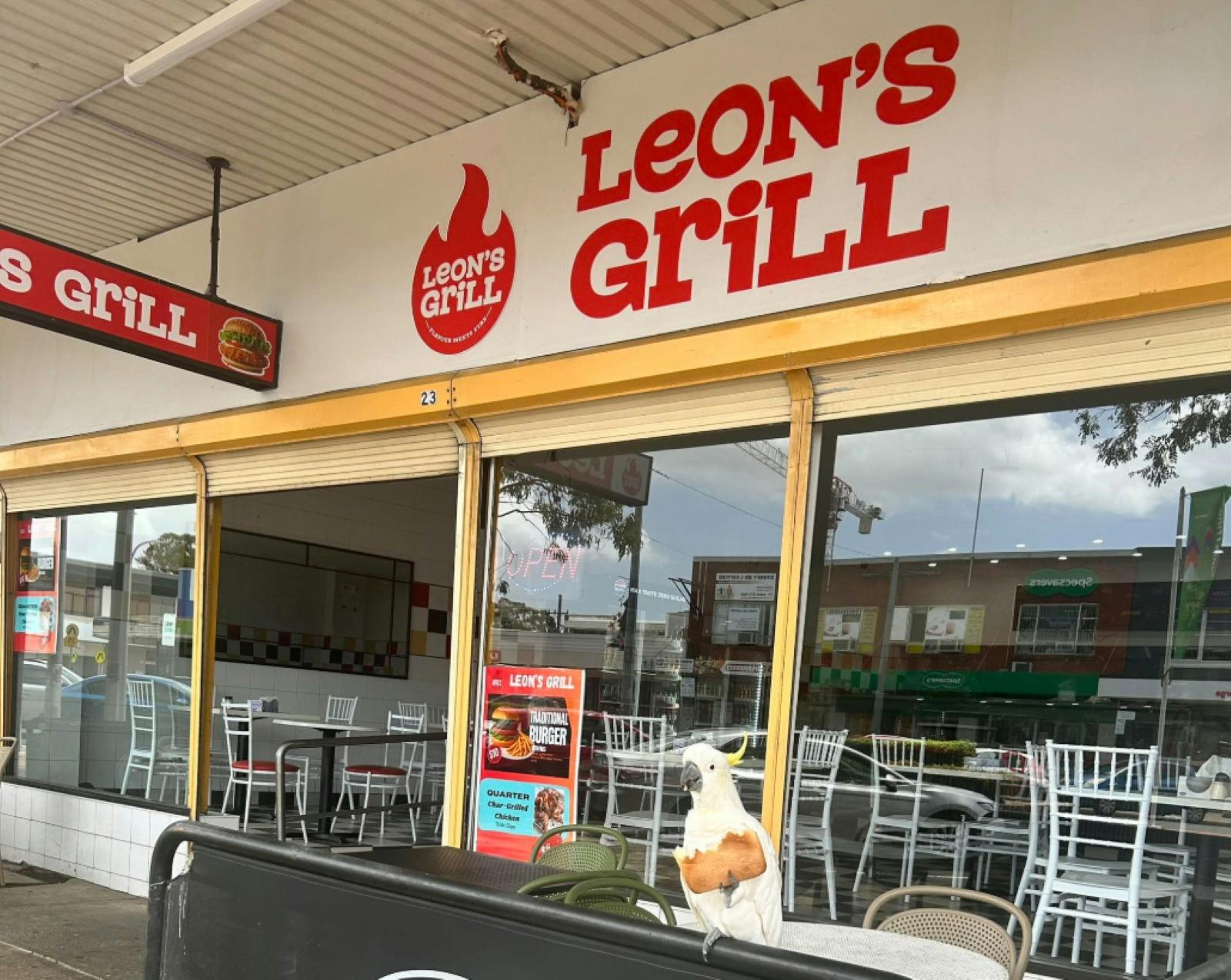 Leon's Grill