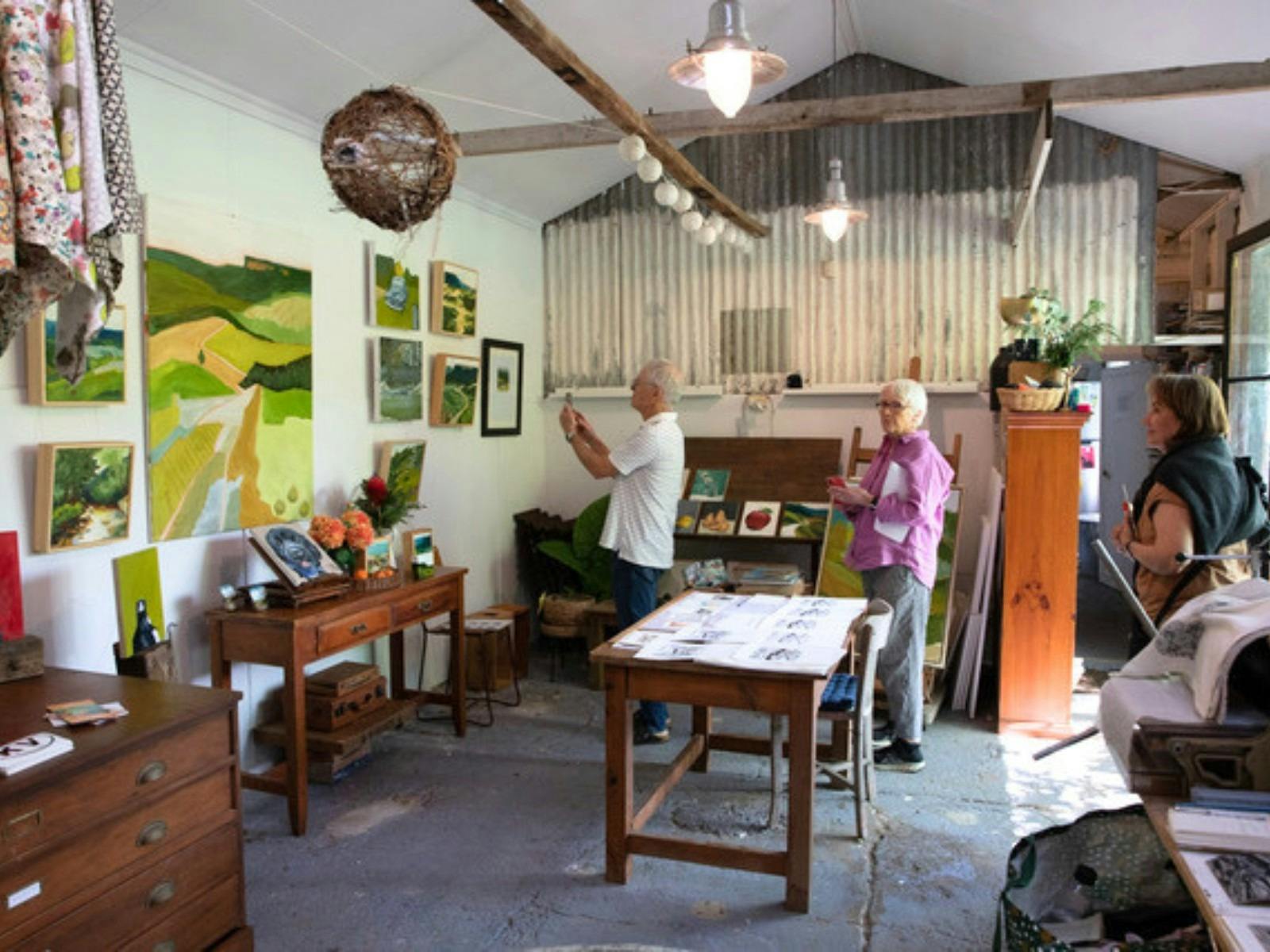 Visual Arts in the Valley