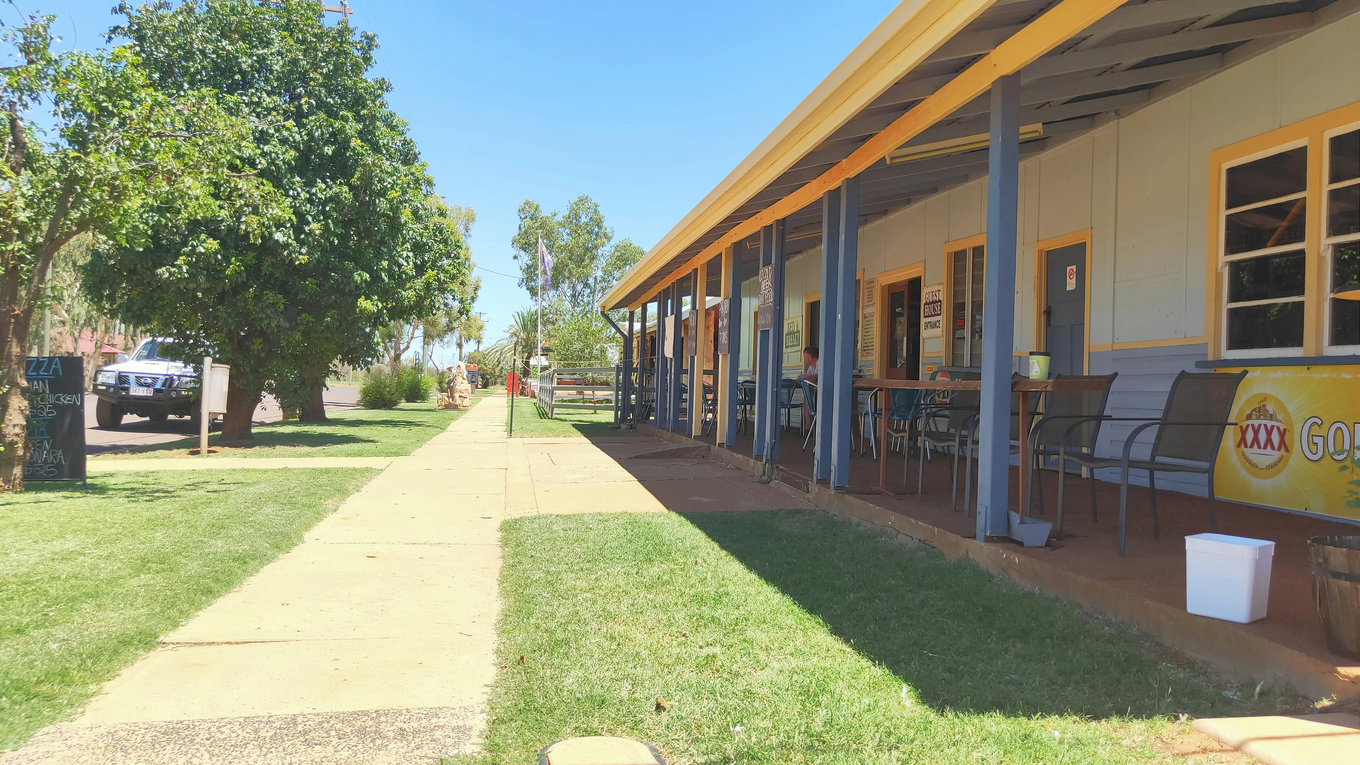 Eulo Queen Hotel