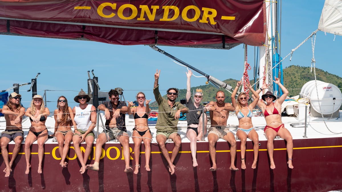 Condor sail