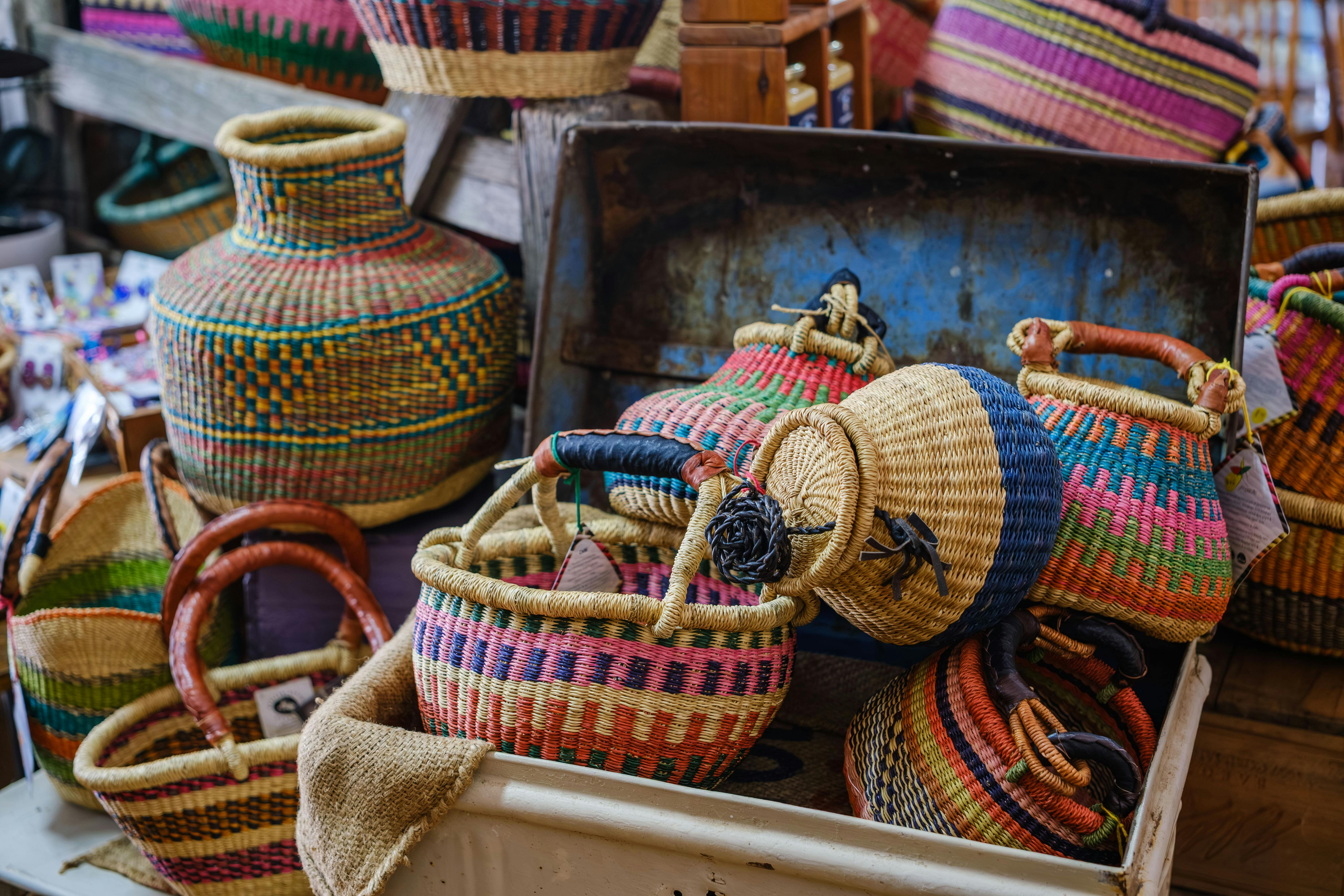 Baskets