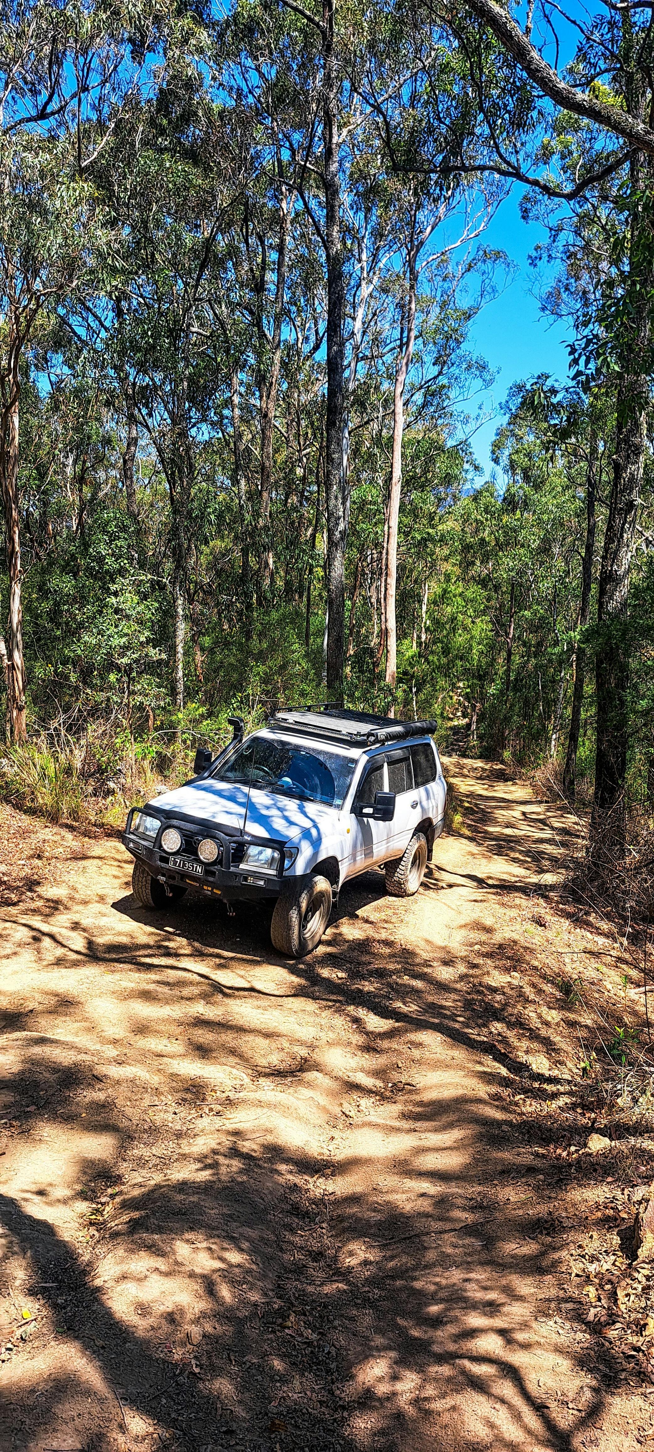 4wd tour