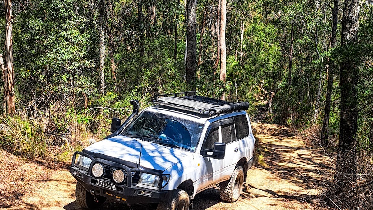4wd tour