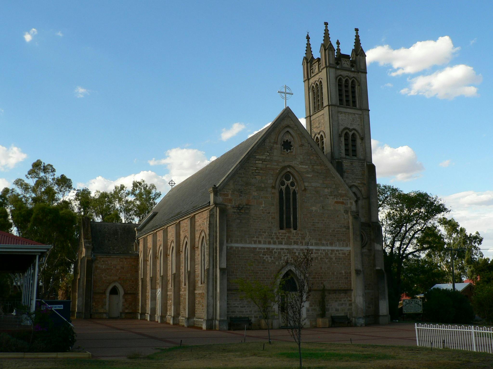 St Patrick's Catholic Church