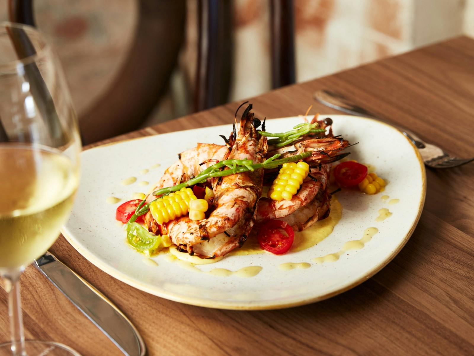 Boilerhouse Food