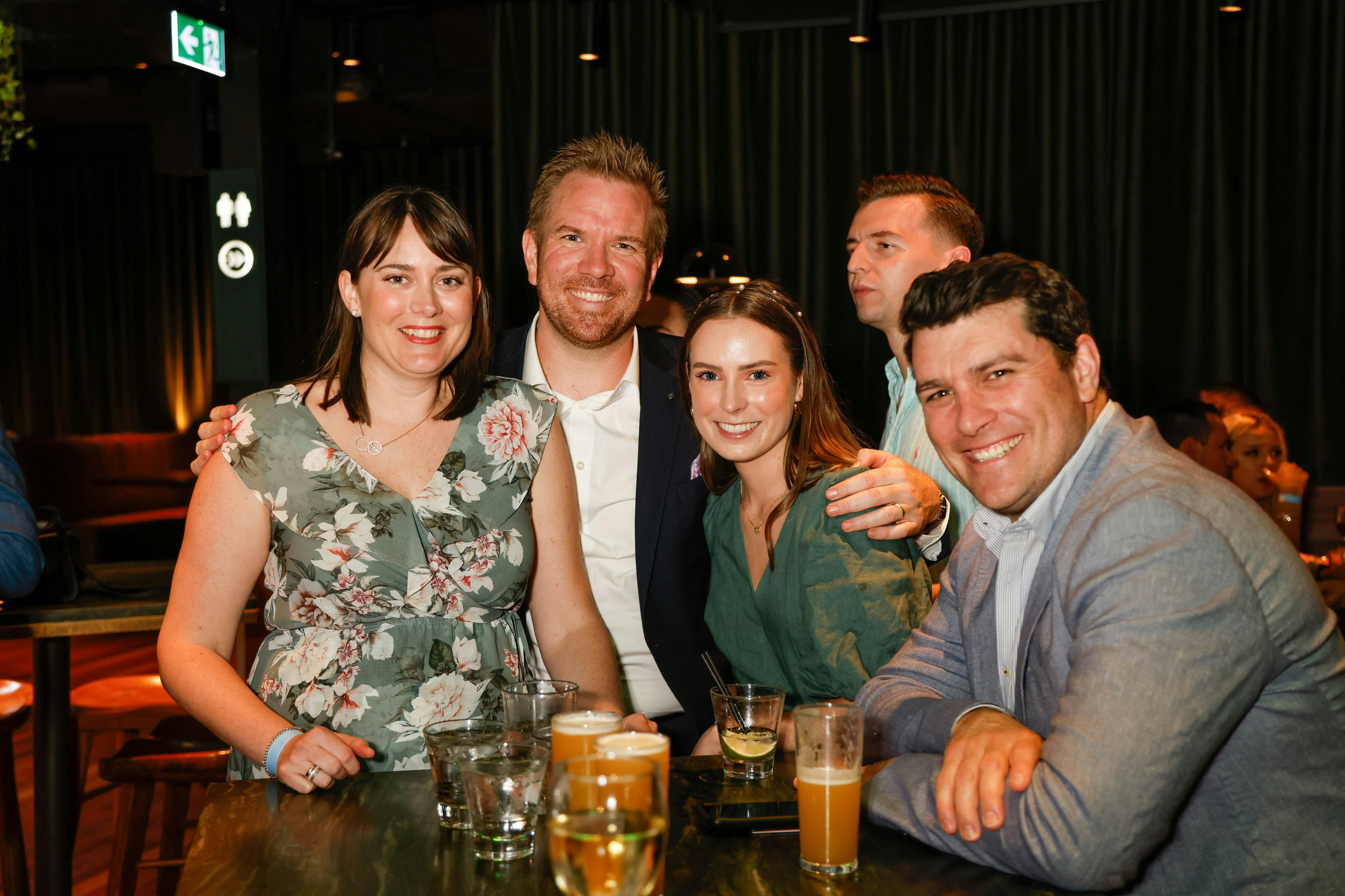 Melbourne Cup Attendees