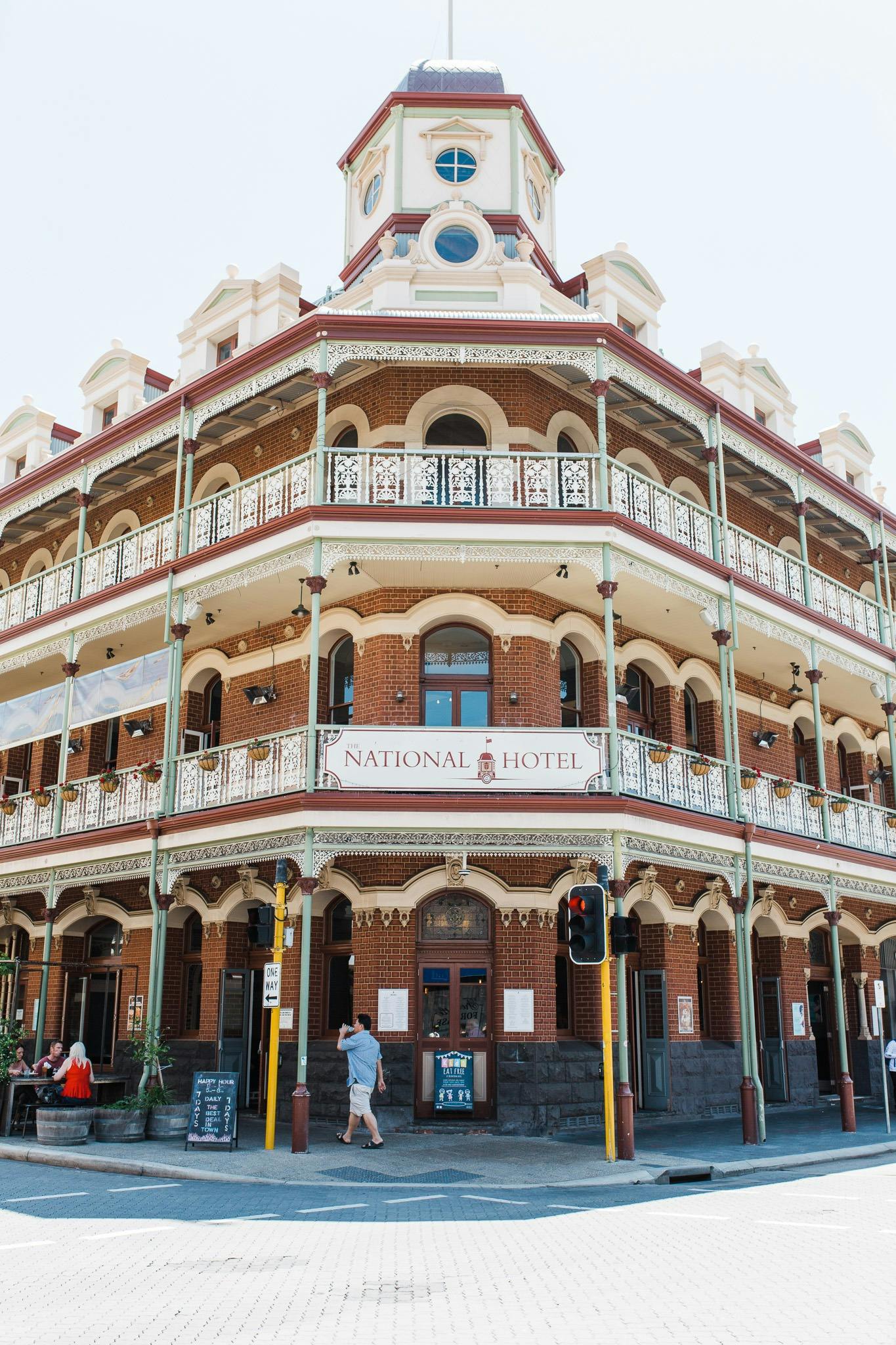 West End Fremantle
