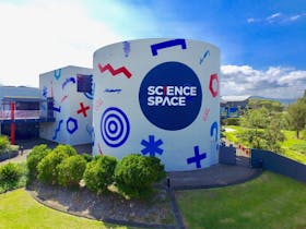 UOW Science Space