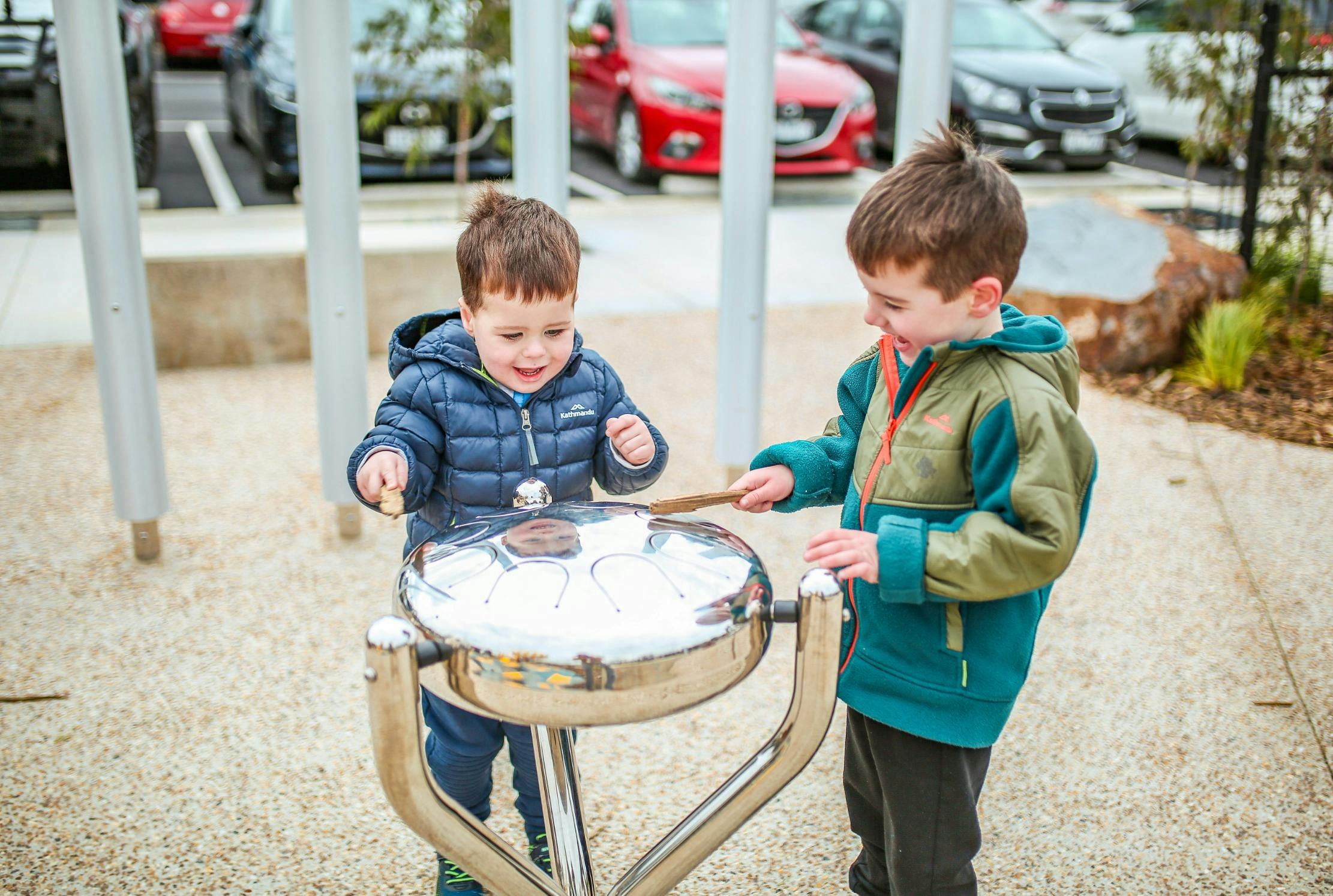 Chirnside Urban Park