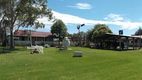 Blackall Tourism