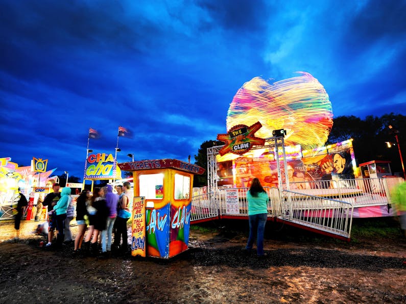 Image of the event 'Mudgee Show and Rodeo'