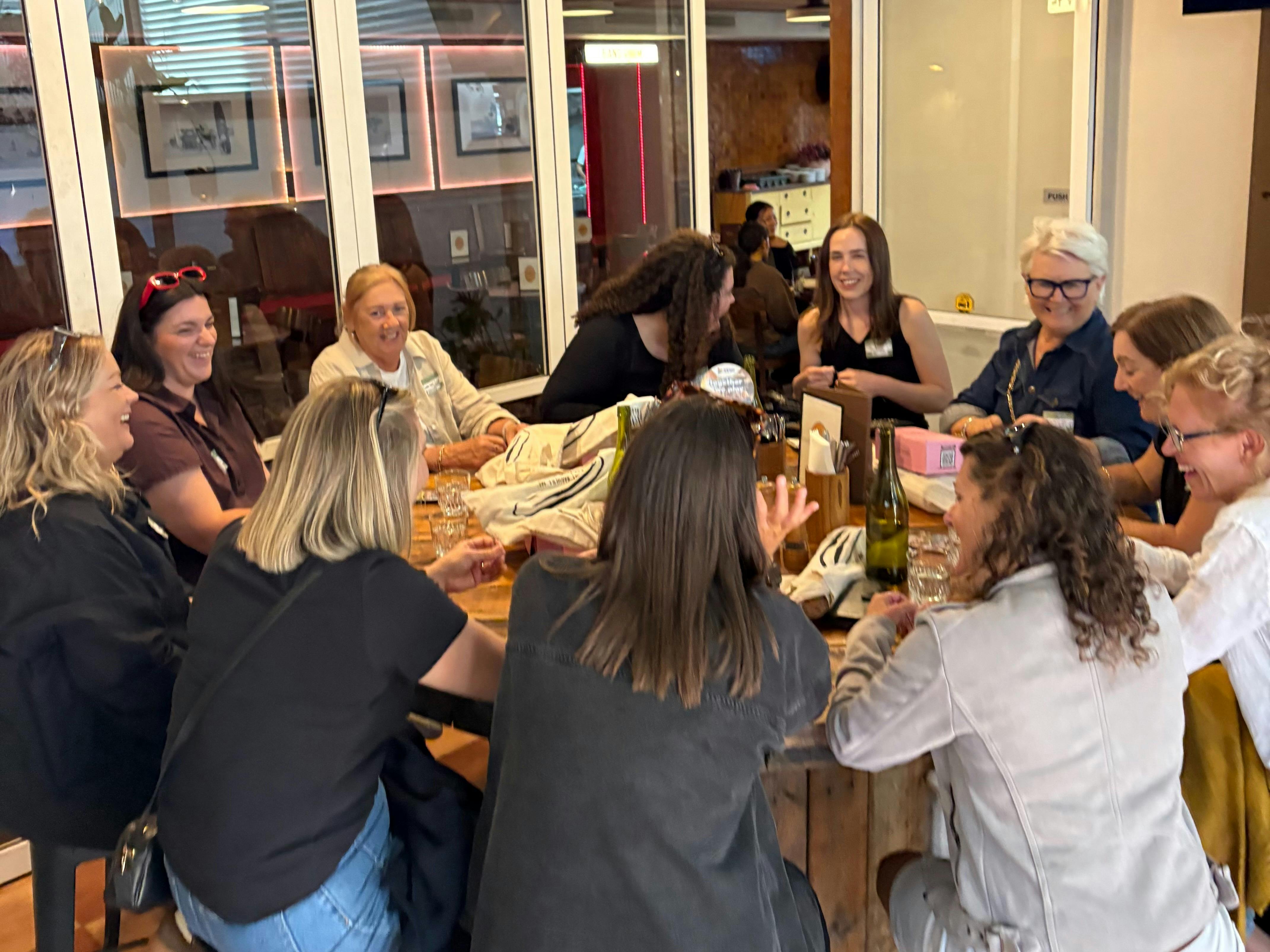 Newcastle Christmas Party Food Tour