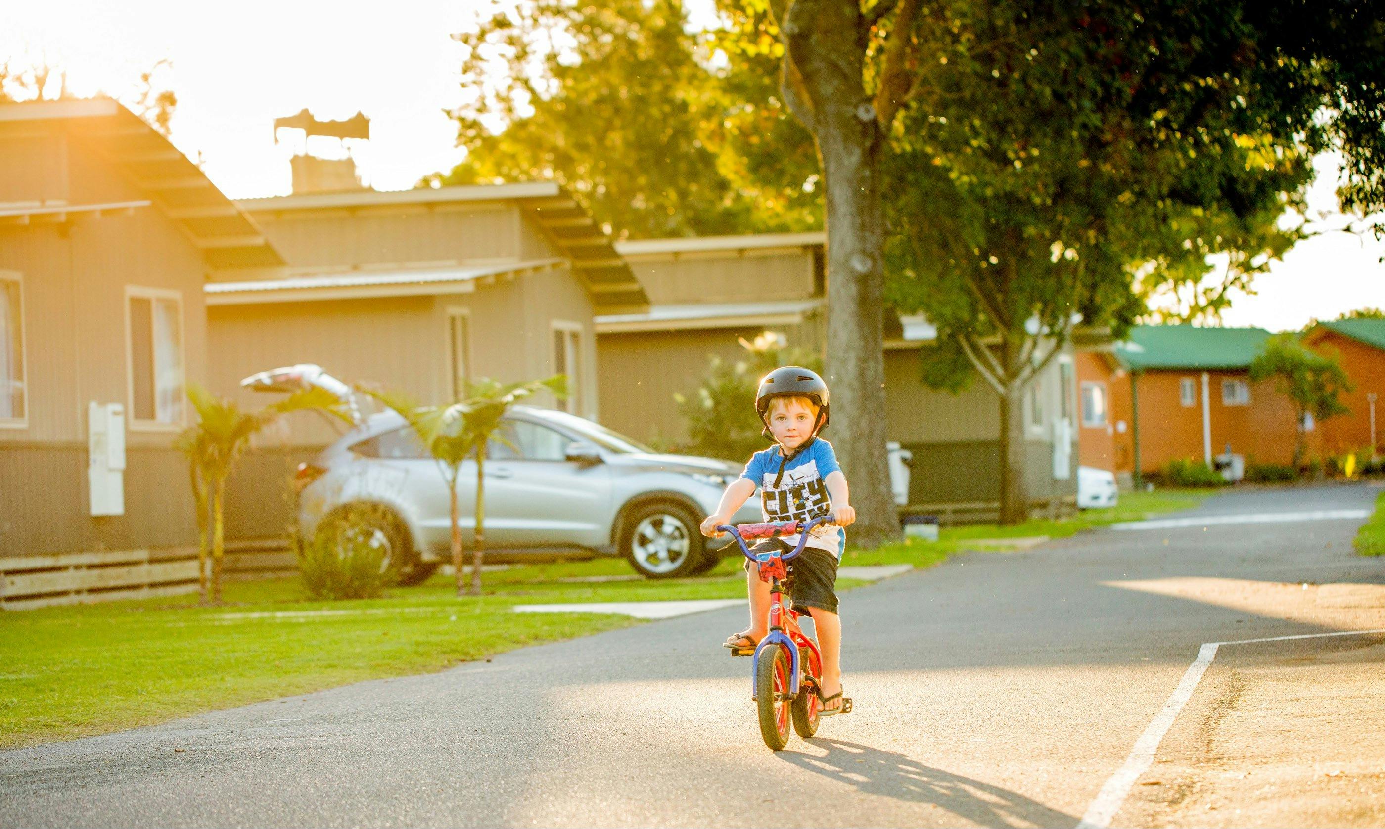 East Riverside Holiday Park의 BIG4 Batemans 베이