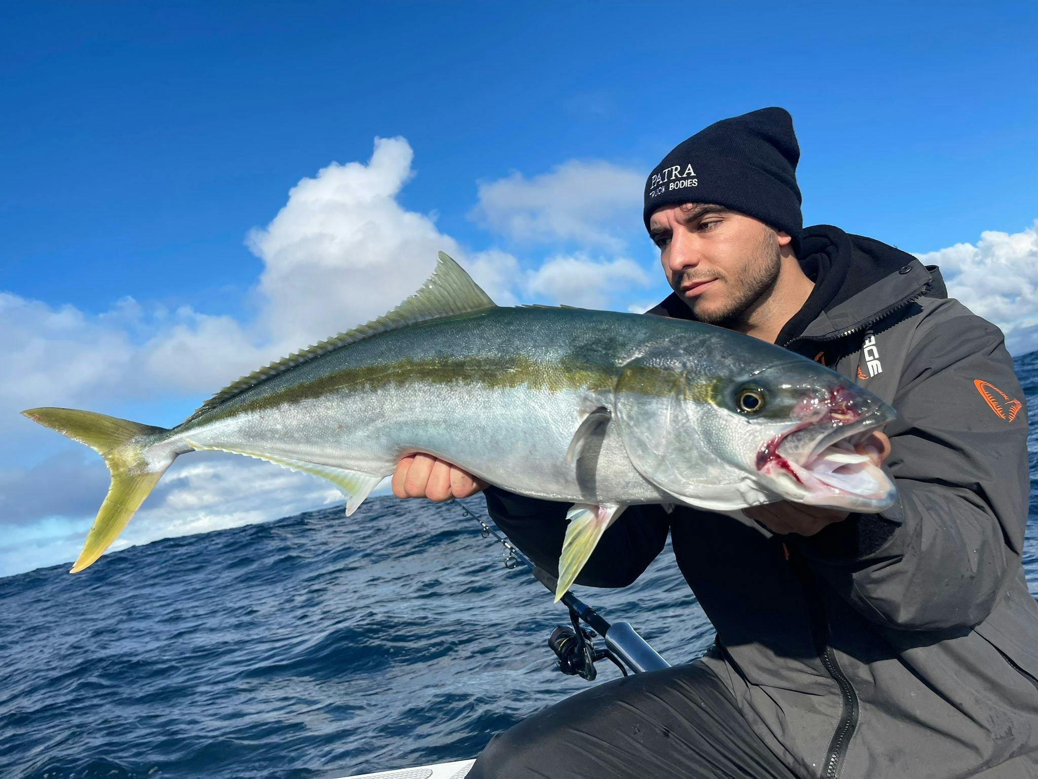 Sydney Fishing Charter - Full Day
