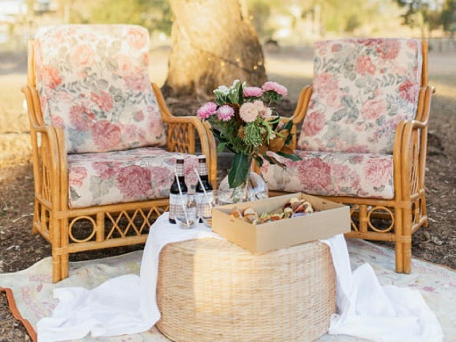 Styled picnic Styled picnic