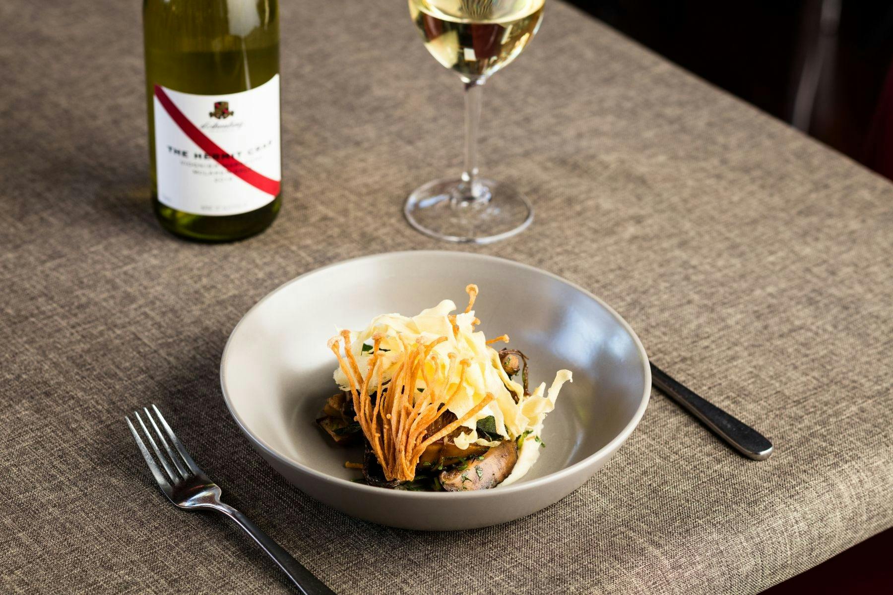 d'Arry's Verandah Restaurant