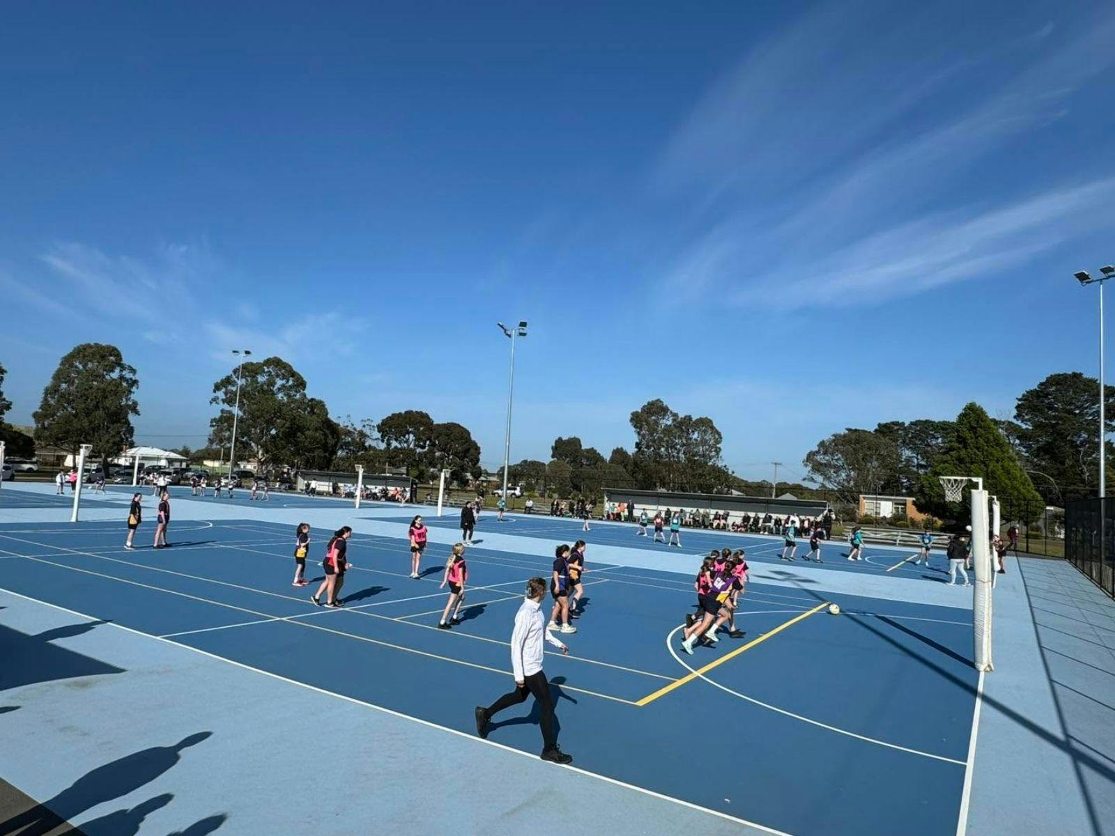 Hamilton Netball Association