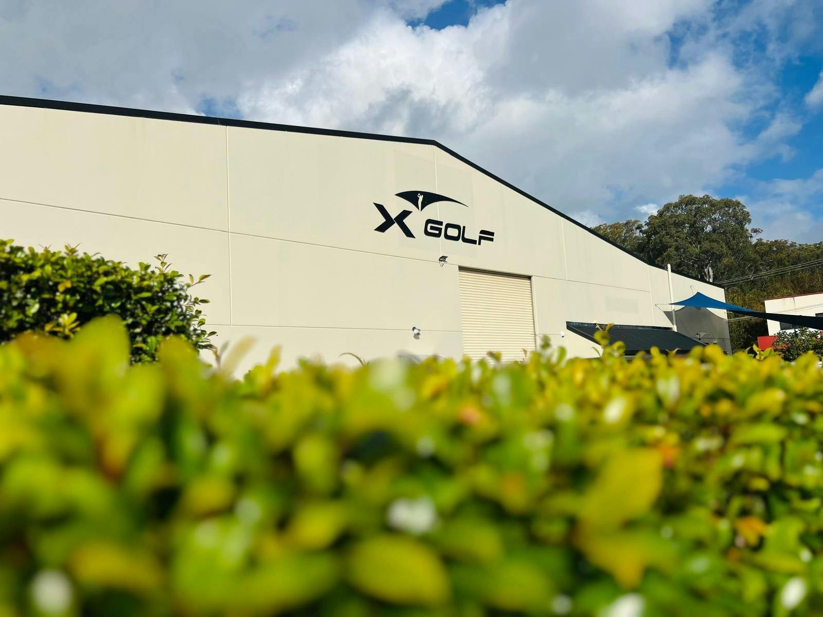 X-Golf 麥誇裡港