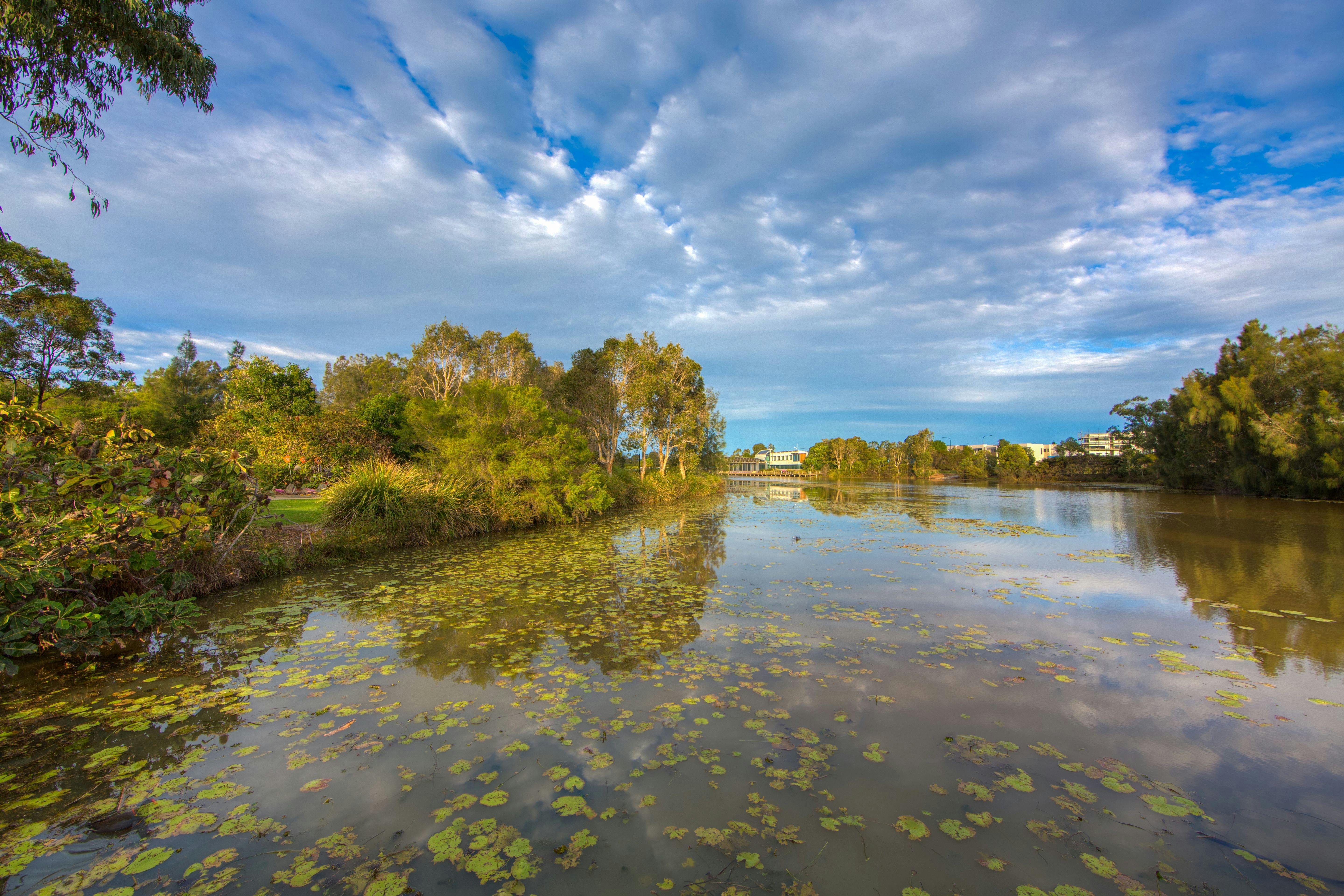 Lake Eden, North Lakes