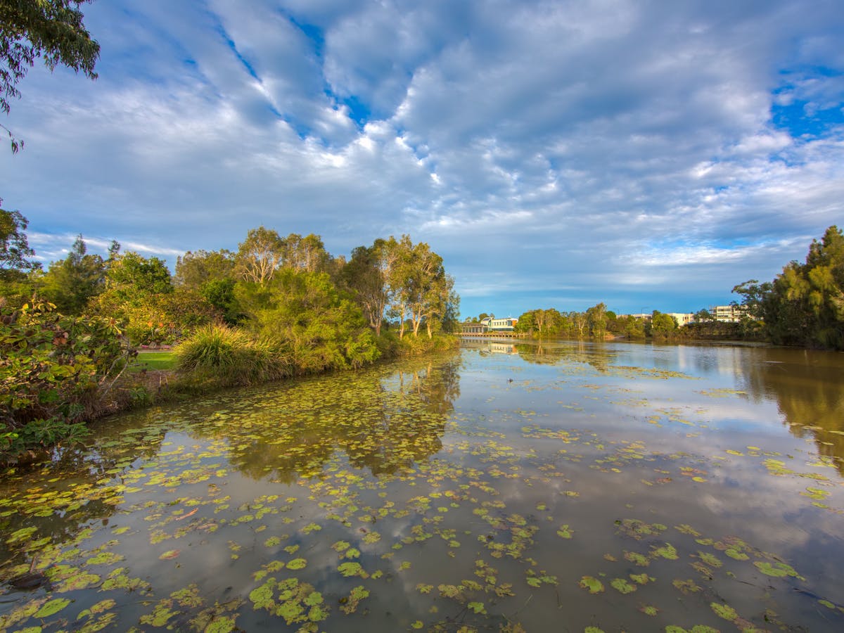 Lake Eden, North Lakes