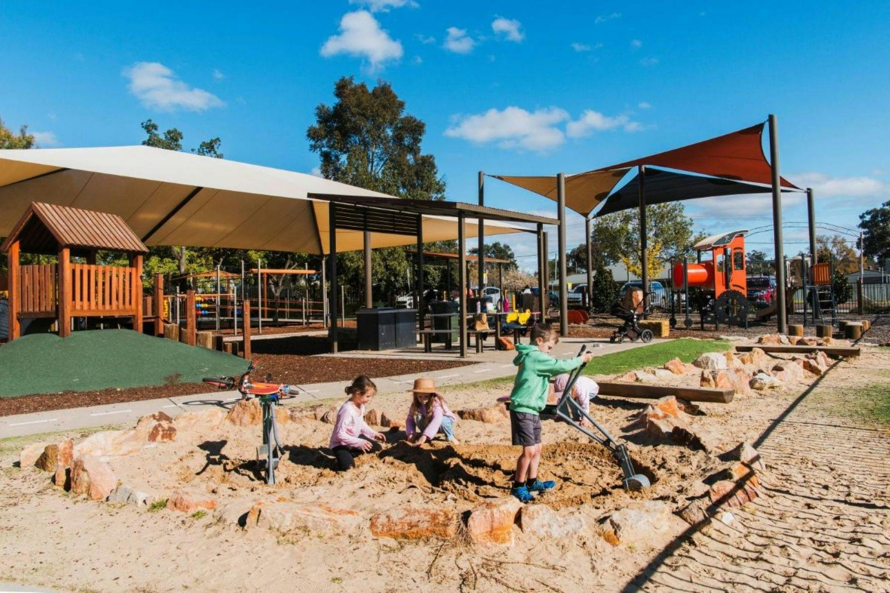 古爾貢冒險遊樂場