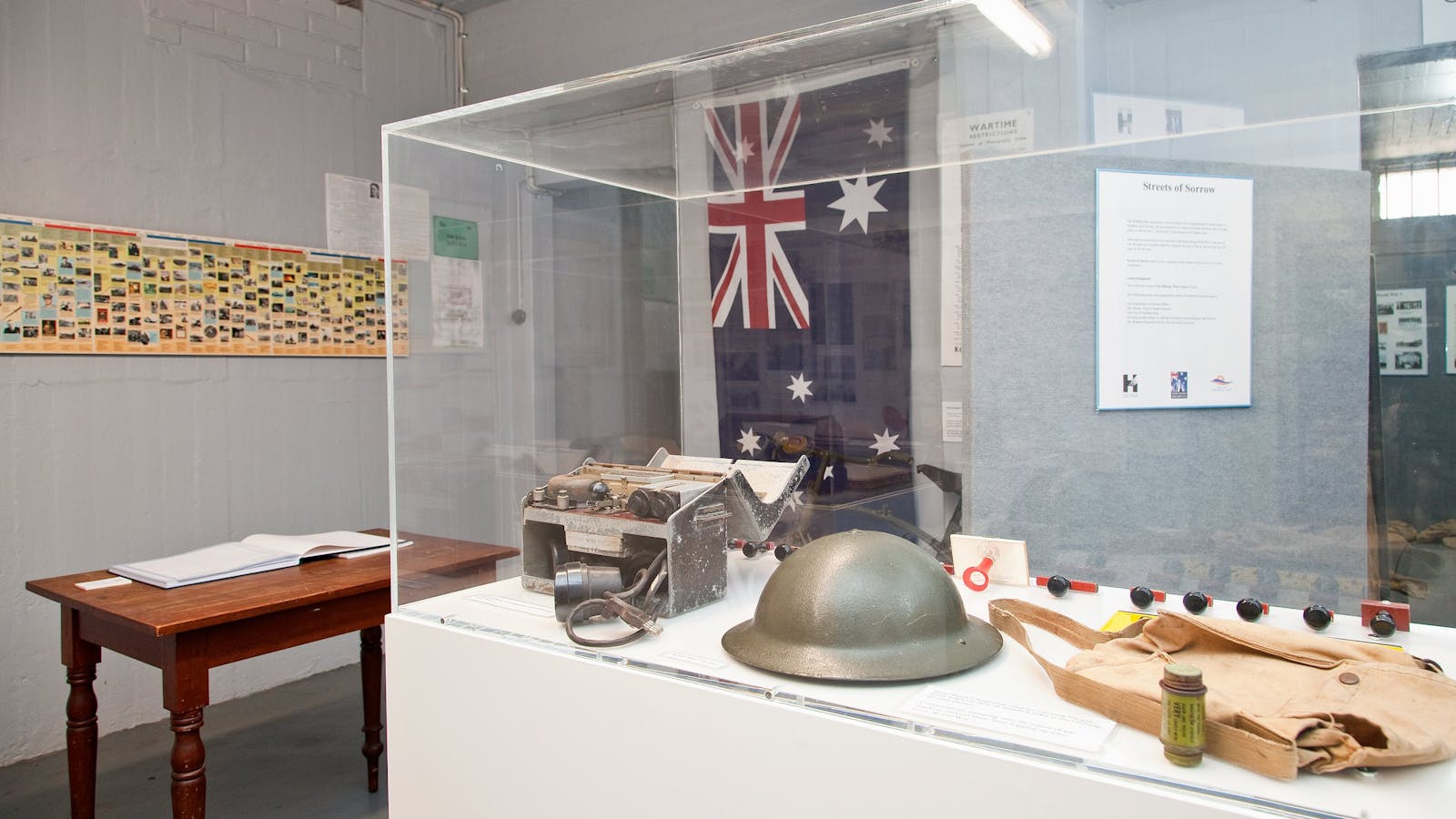 Glenelg Air Raid Shelter