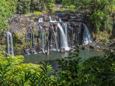 Wallicher Falls