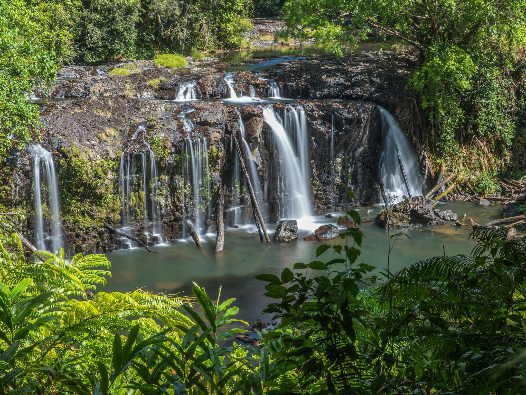 Wallicher Falls Wallicher Falls