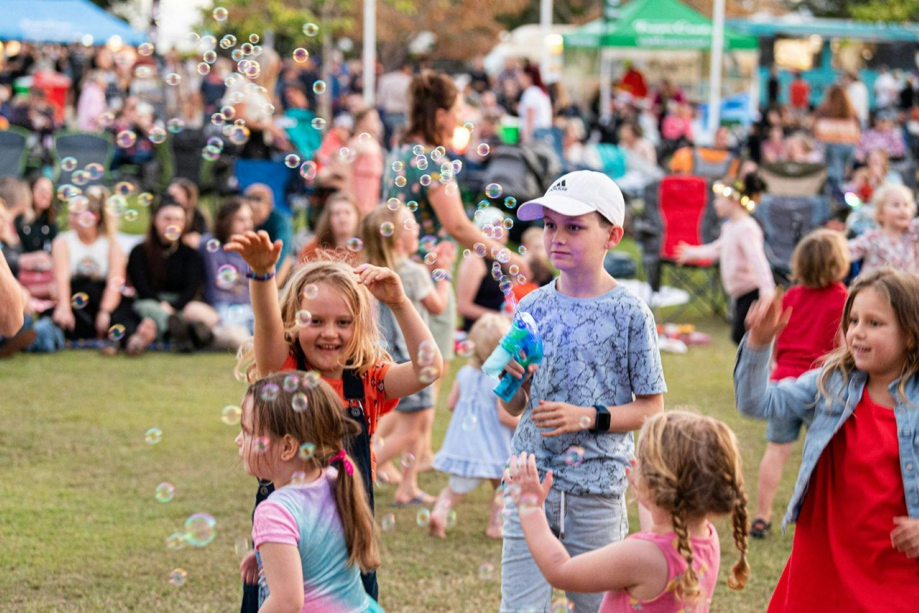 Food N Groove Fridays - Hervey Bay