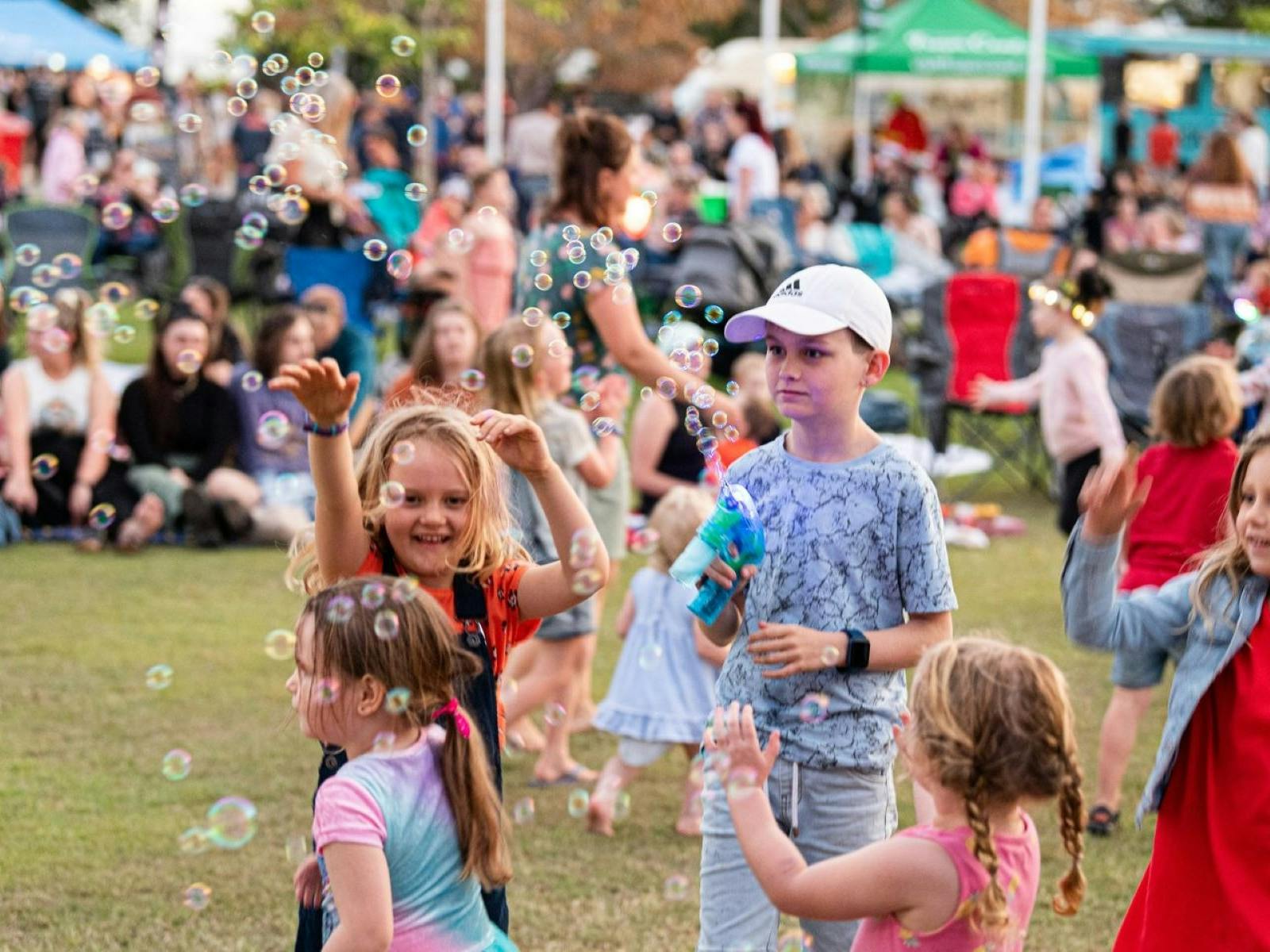 Food N Groove Fridays - Hervey Bay
