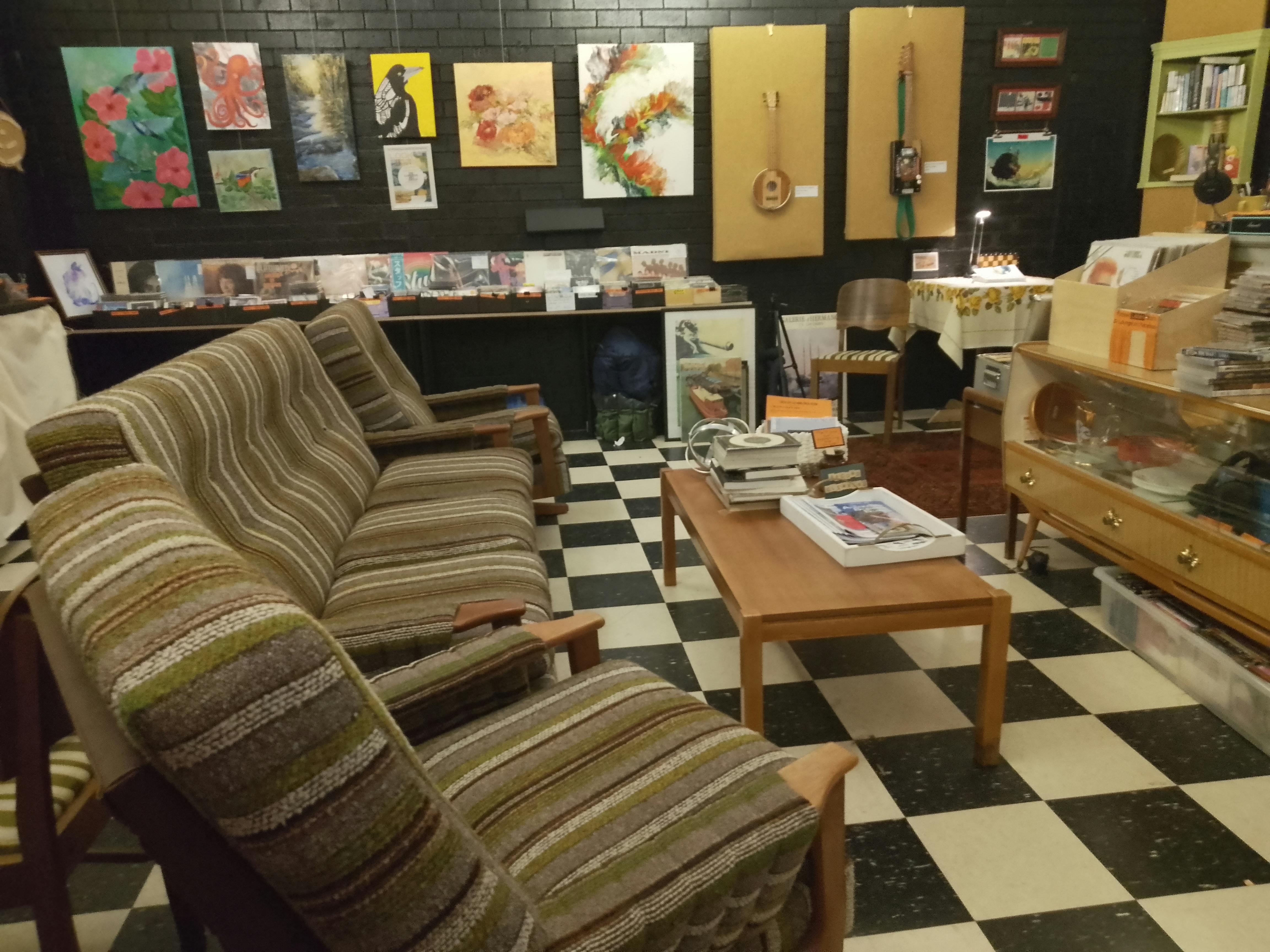 LOOK  x  Christmas Exhibition