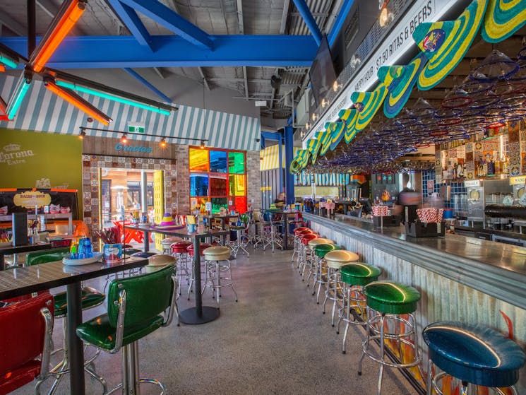 El Camino Cantina Miranda Sydney South Surrounds Sydney Com