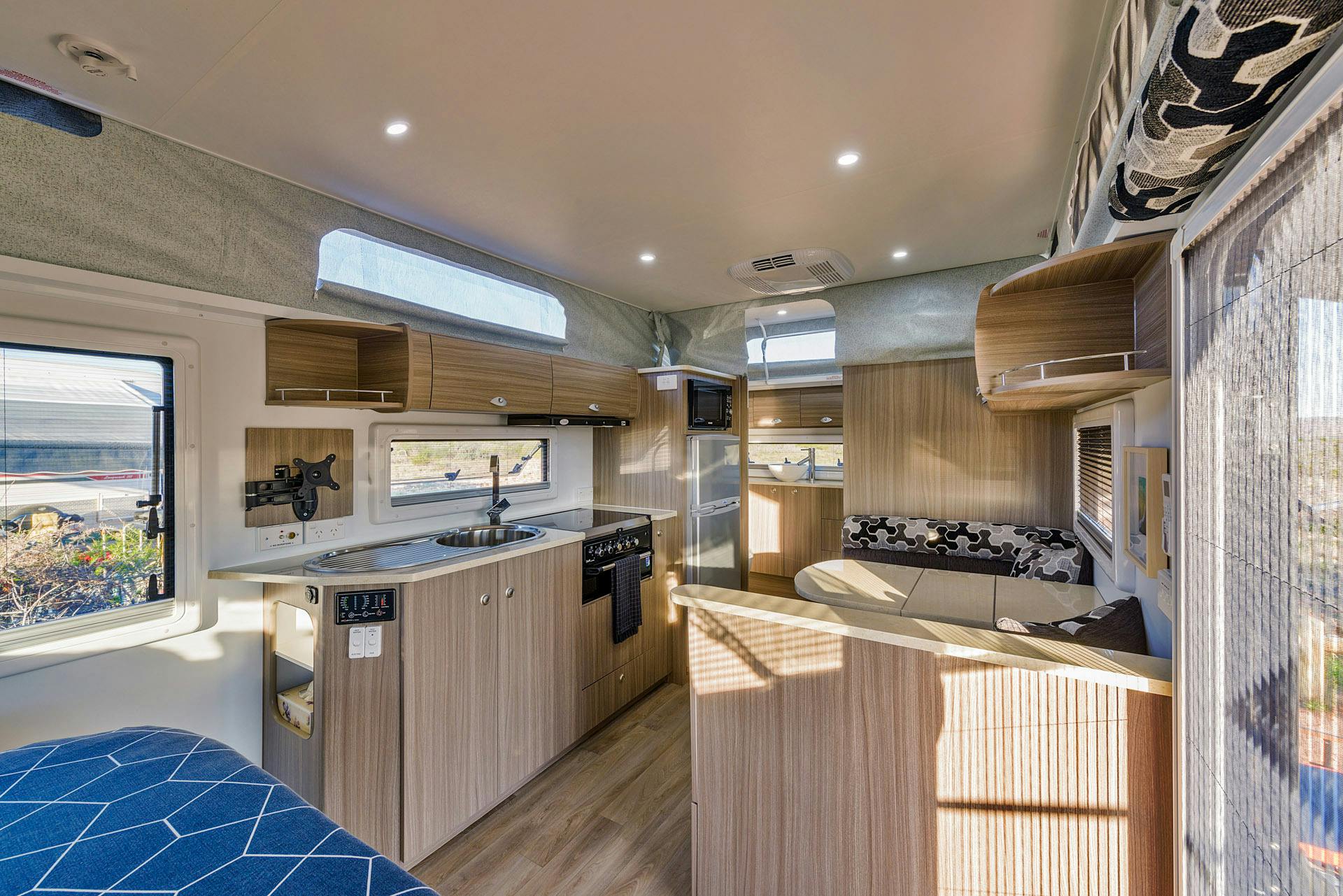 Caravan Hire Exmouth, Western Australia