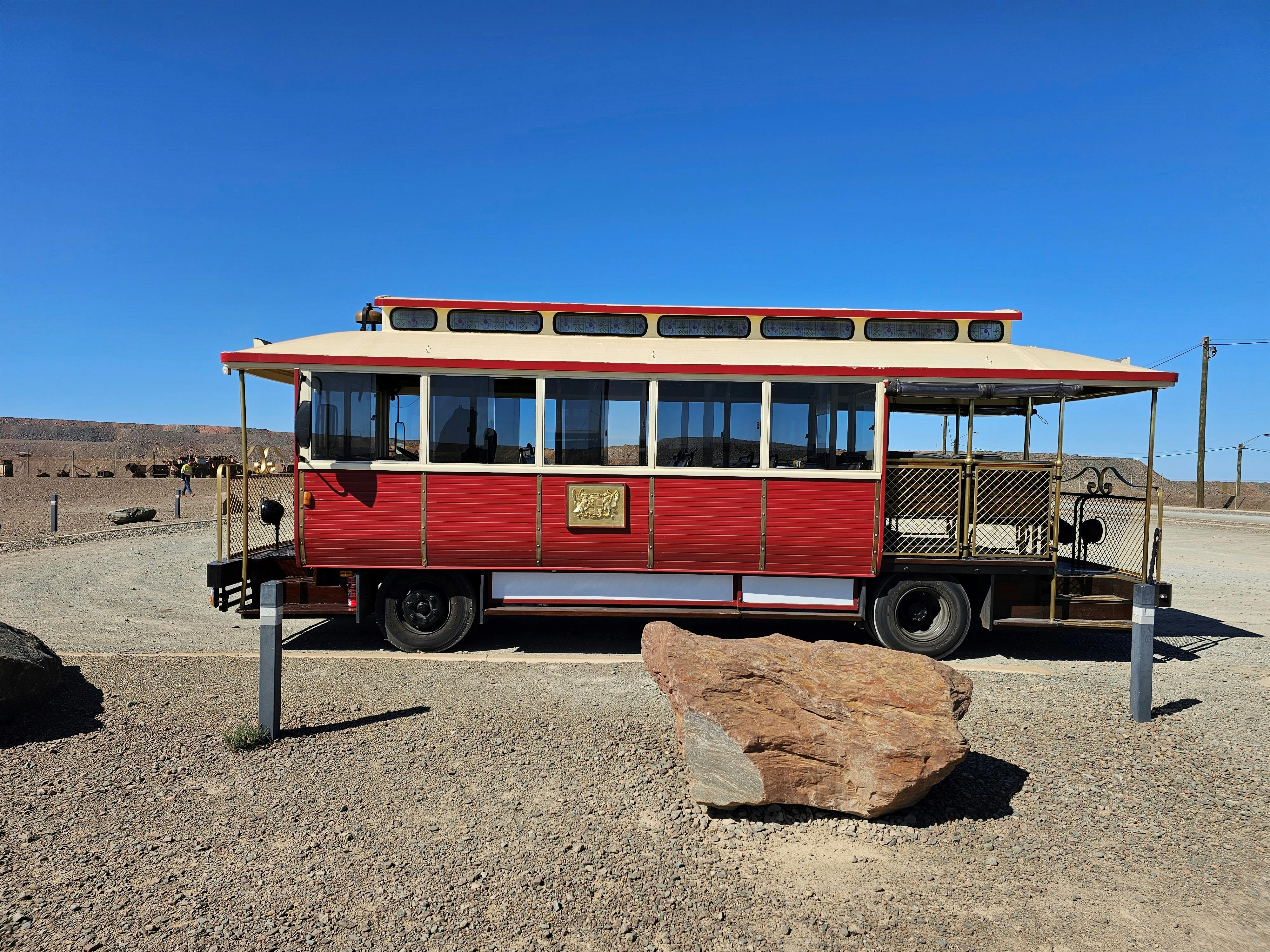 Ruby Tram