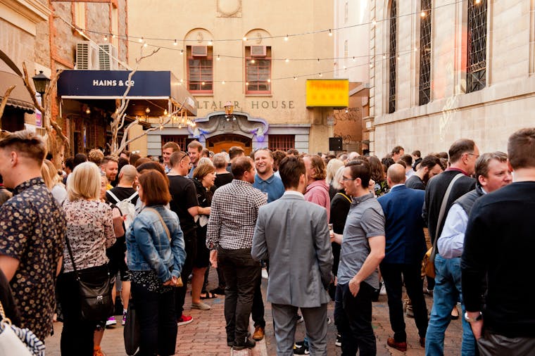 Adelaide Insiders Public Drinks