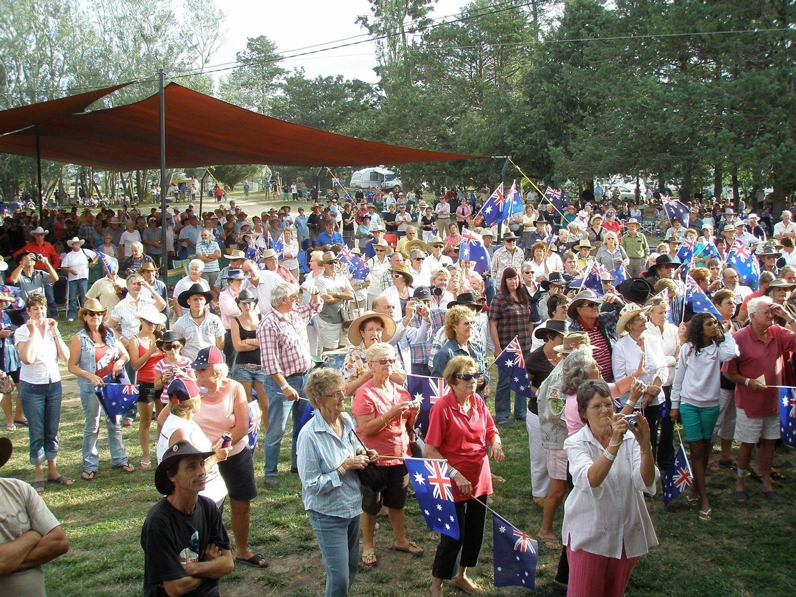 Image for Bungendore Country Music Muster