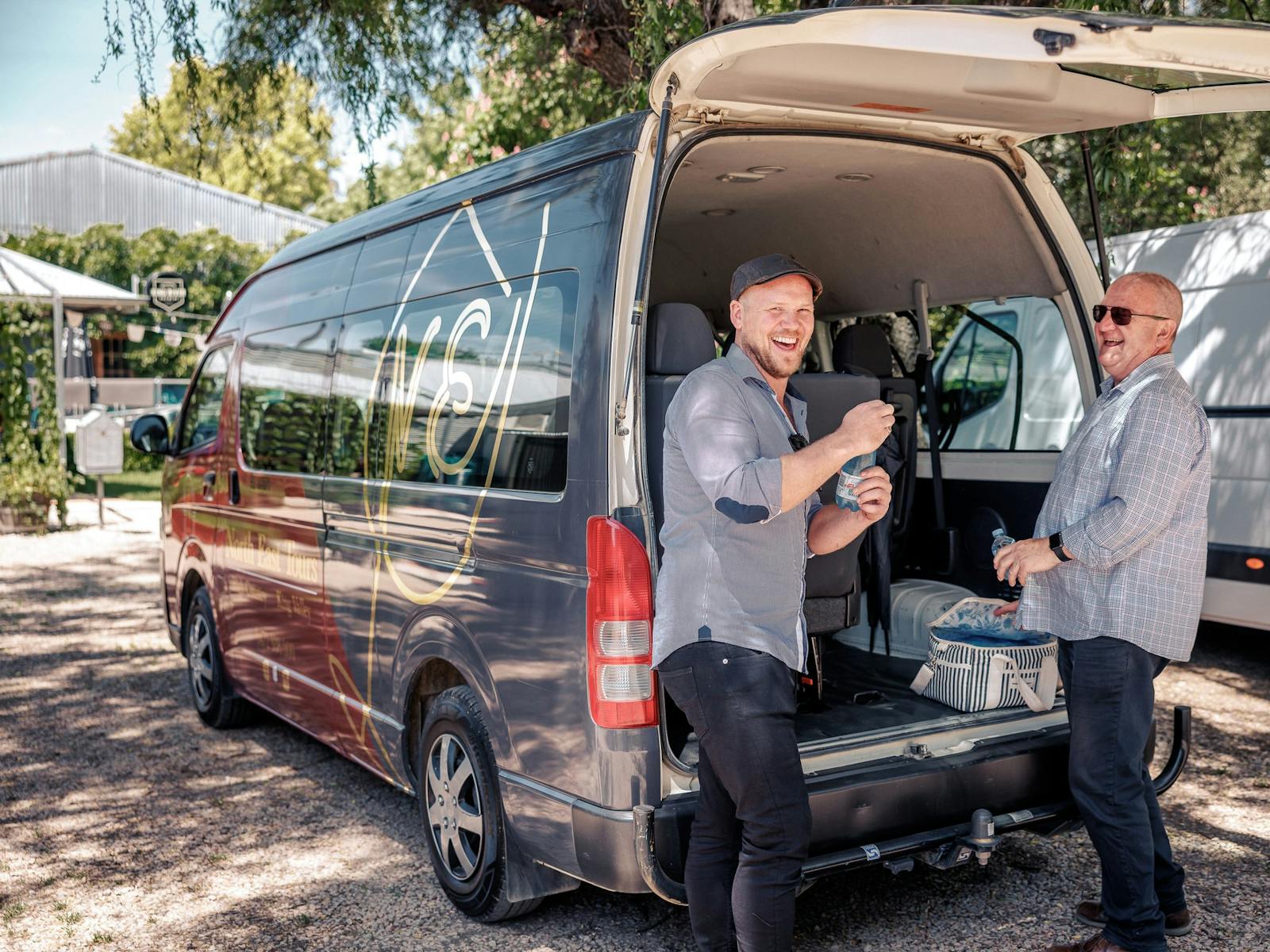 Touring the King Valley