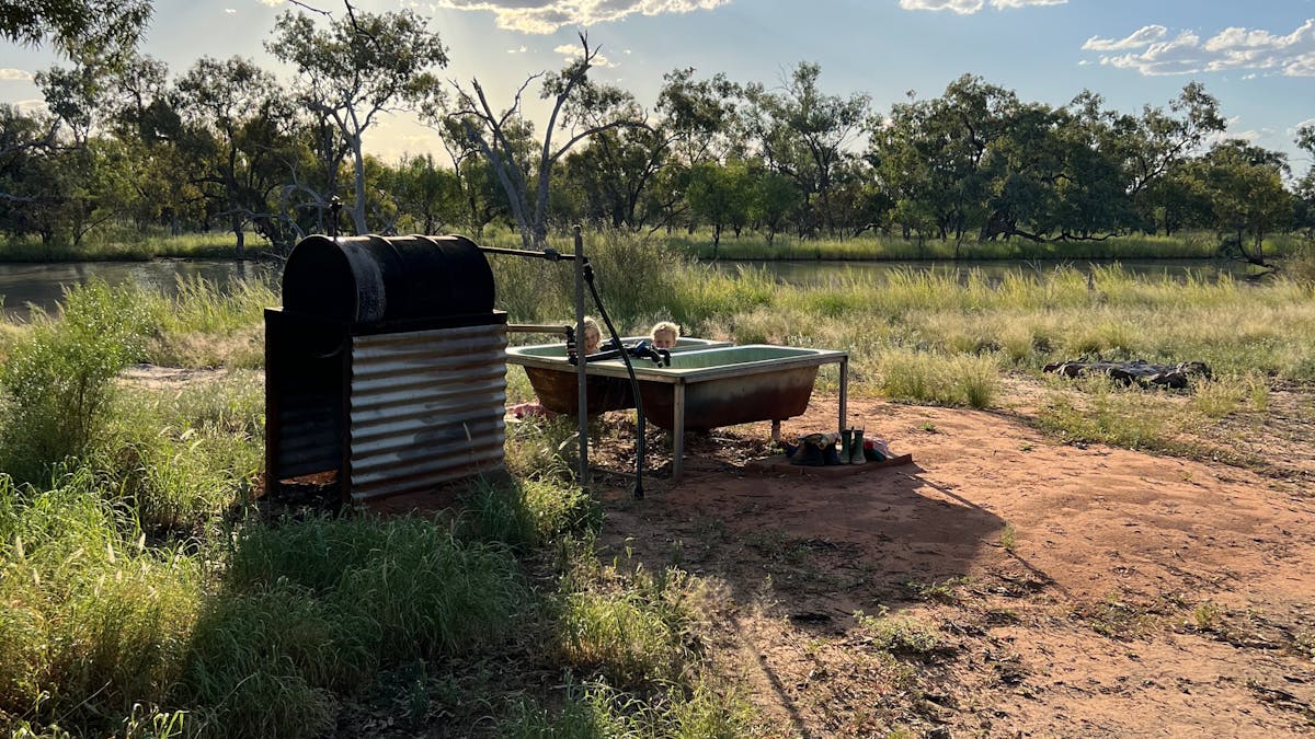 Lake Paddock