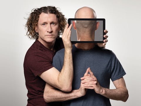 The Umbilical Brothers - Sydney Comedy Fest