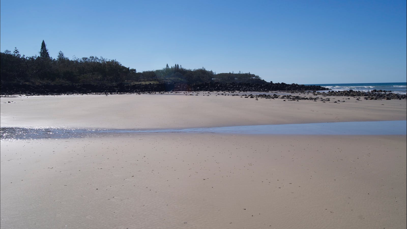 Coral Coast Pathways (Elliott Heads Section)
