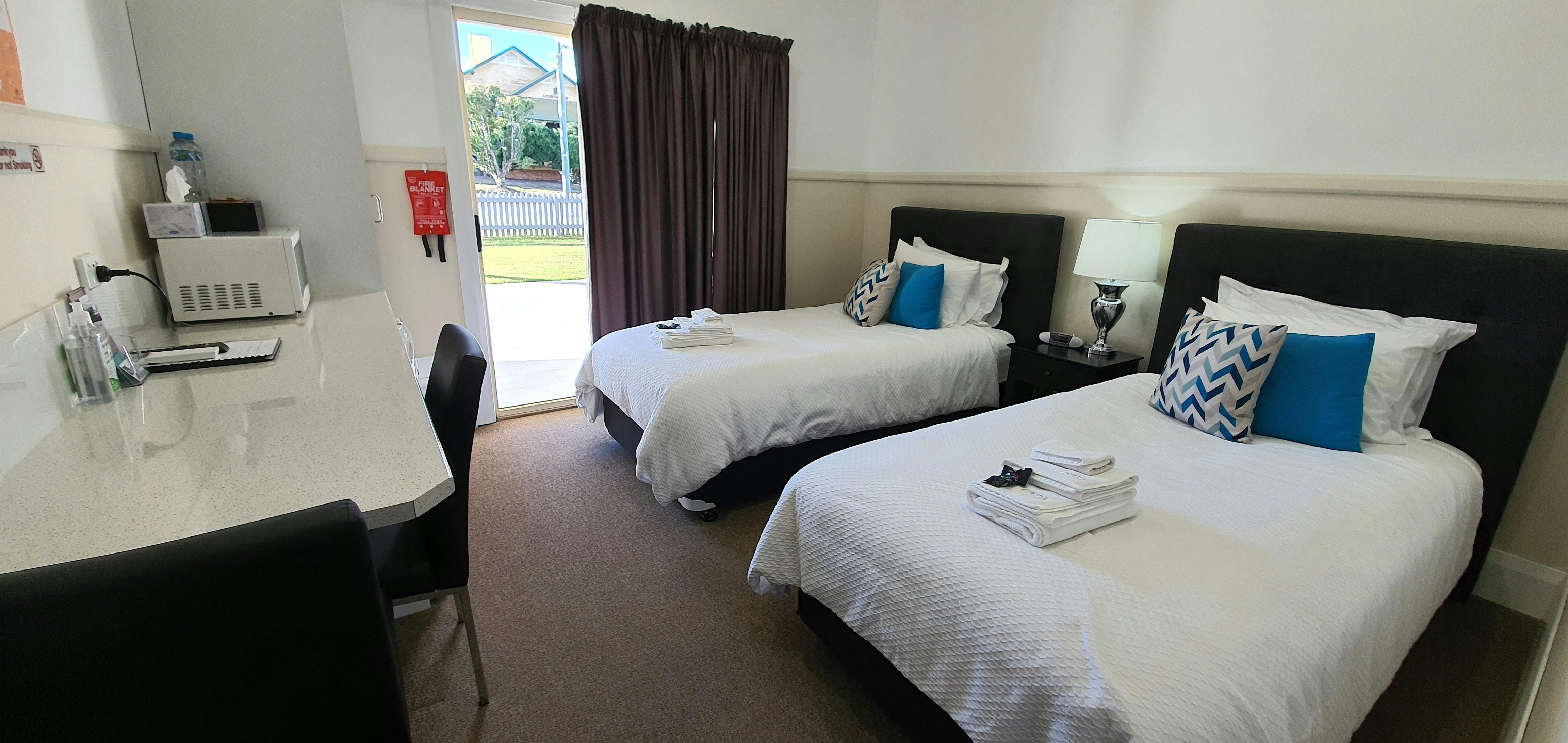 Coppers Hill Gloucester - Room 2