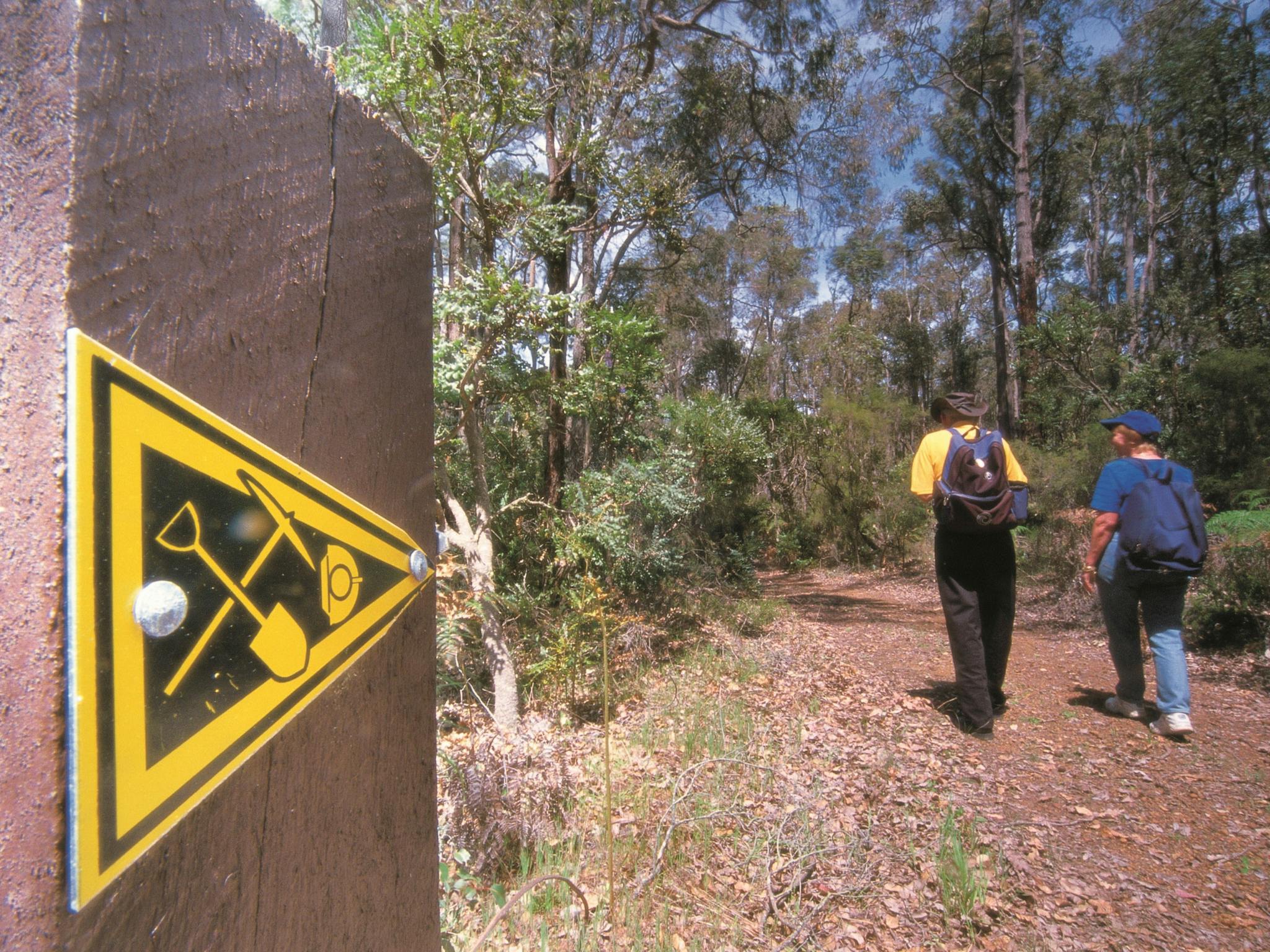 Greenbushes Loop, Greenbushes, Western Australia