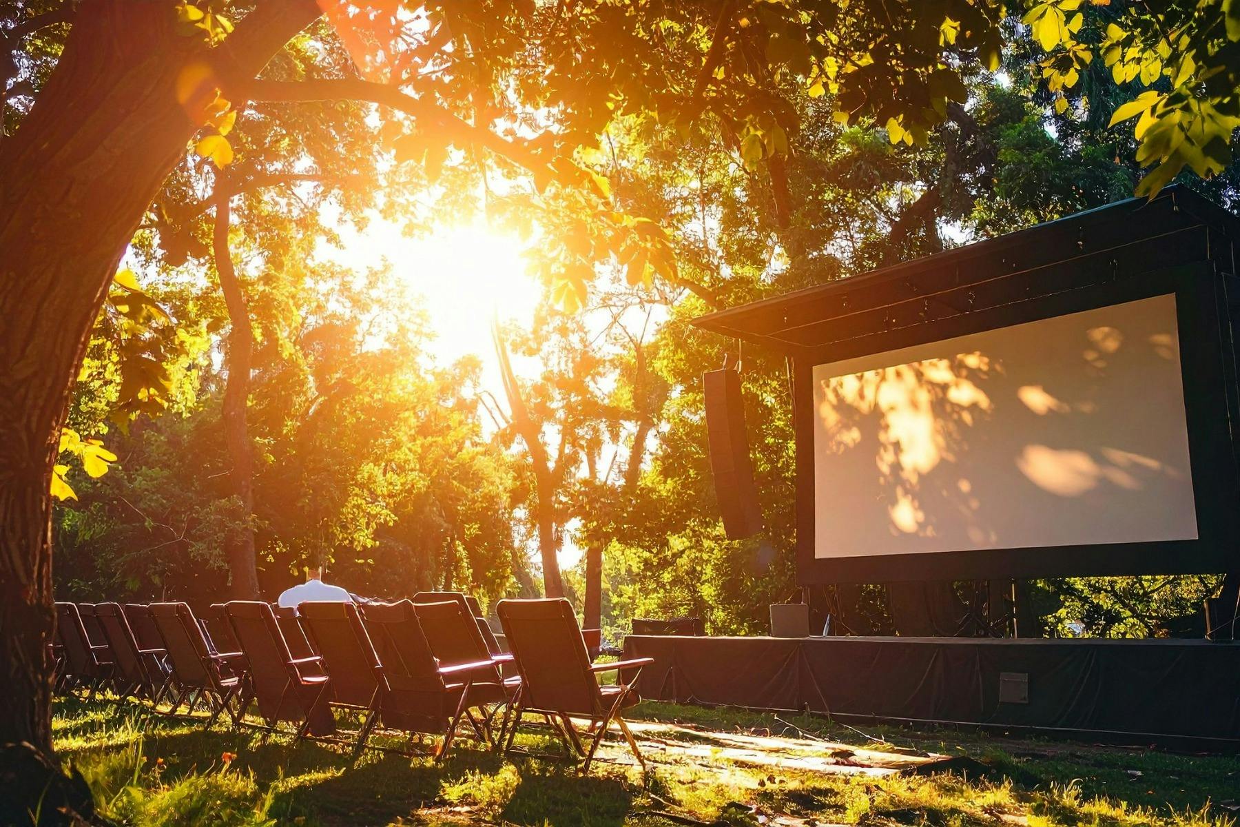 Byron Bay Wildlife Sanctuary presents Movie Night Under The Stars