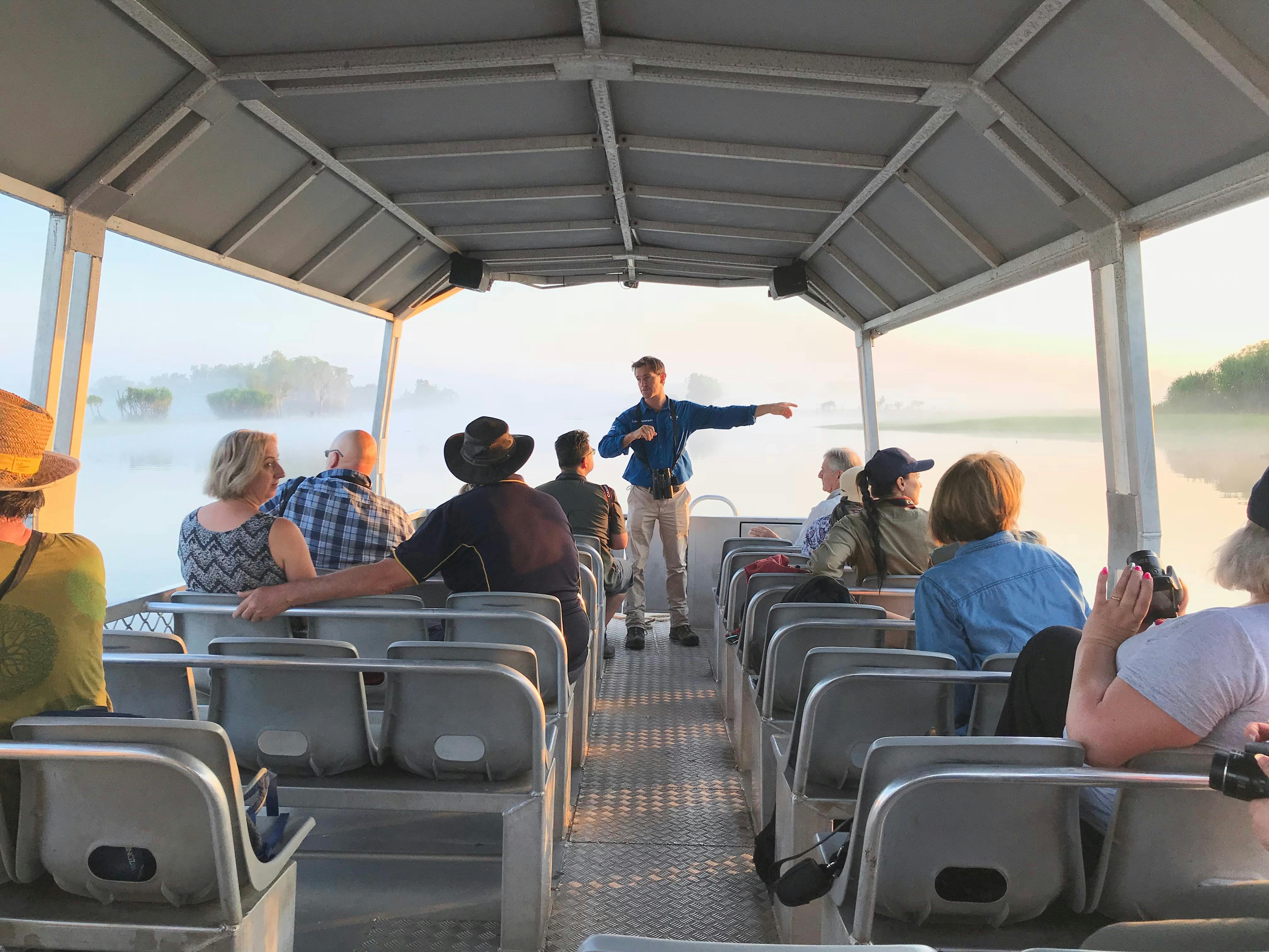 birding crusies in Kakadu NT Bird Specialists